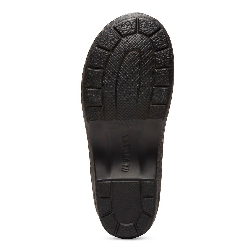 Mae Clog, BROWN, alternate image number 3