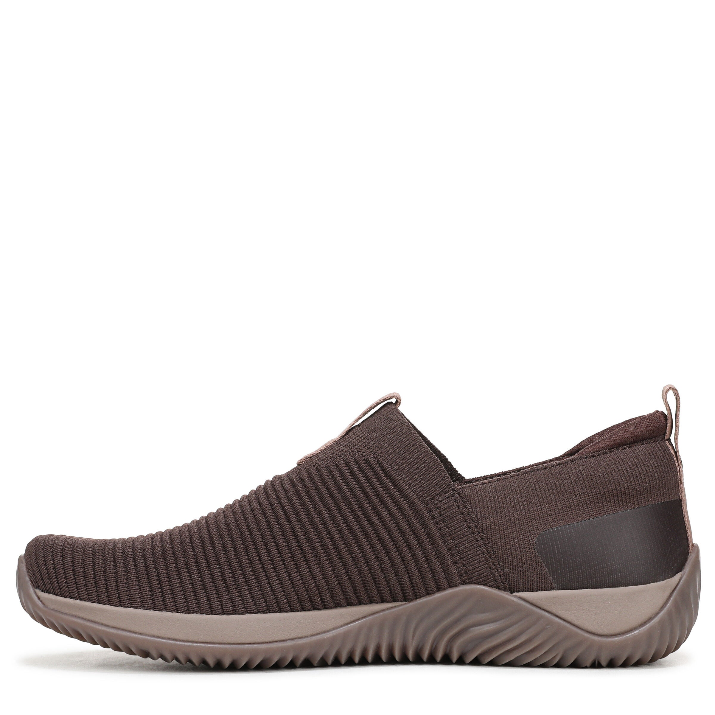 Echo Knit Slip-On Sneaker, JAVA BROWN, alternate image number 5