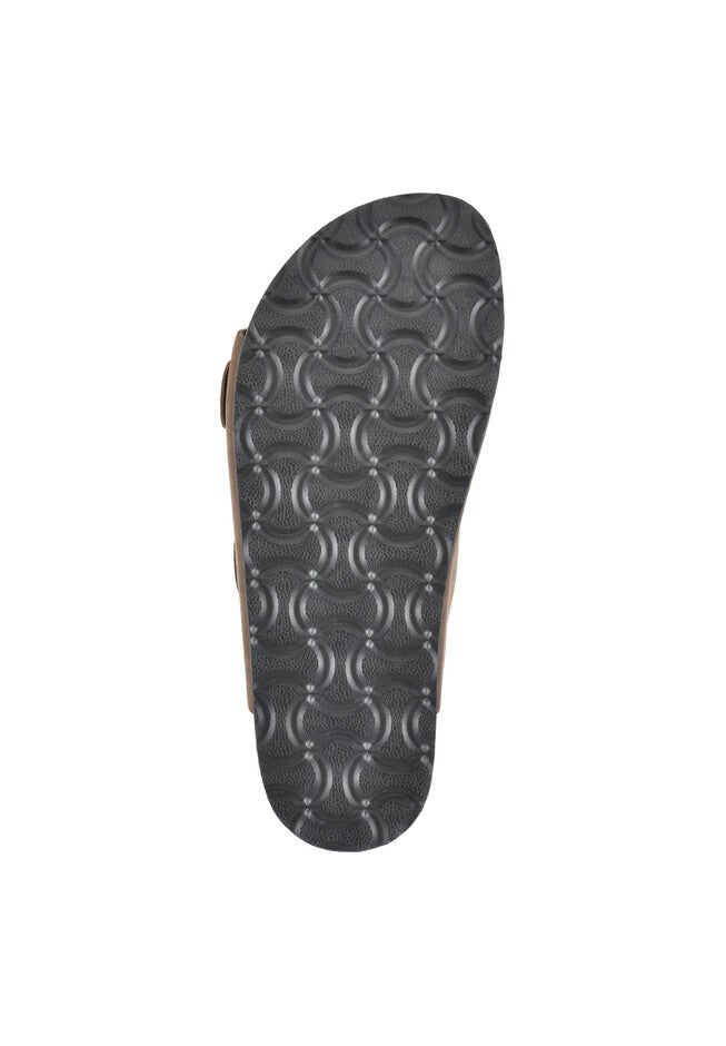 White Mountain High Flyer Footbed Sandal, , alternate image number null