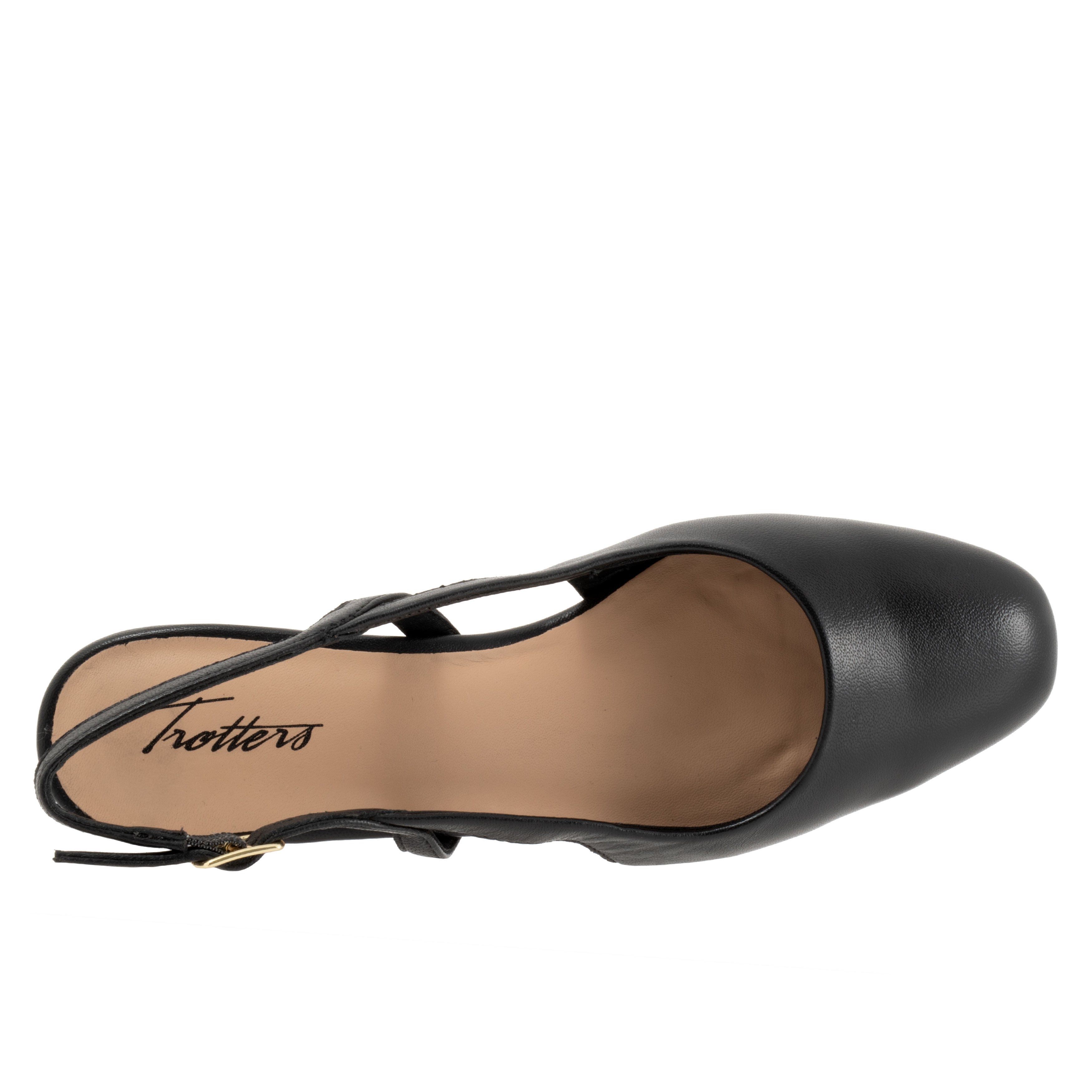 Dottie Pump, BLACK, alternate image number 3