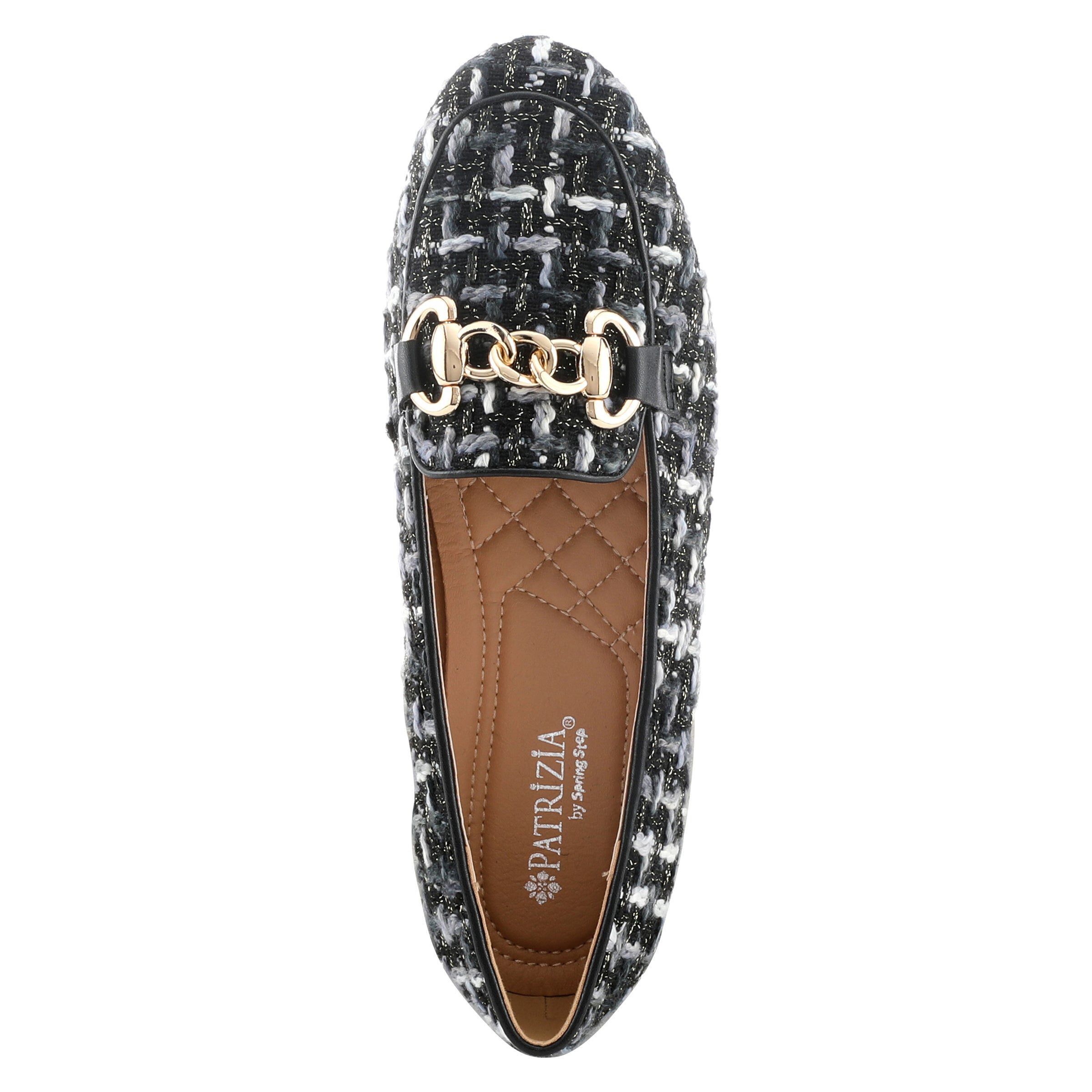 Knitknot Ballet Flat Shoe, BLACK MULTI, alternate image number 3