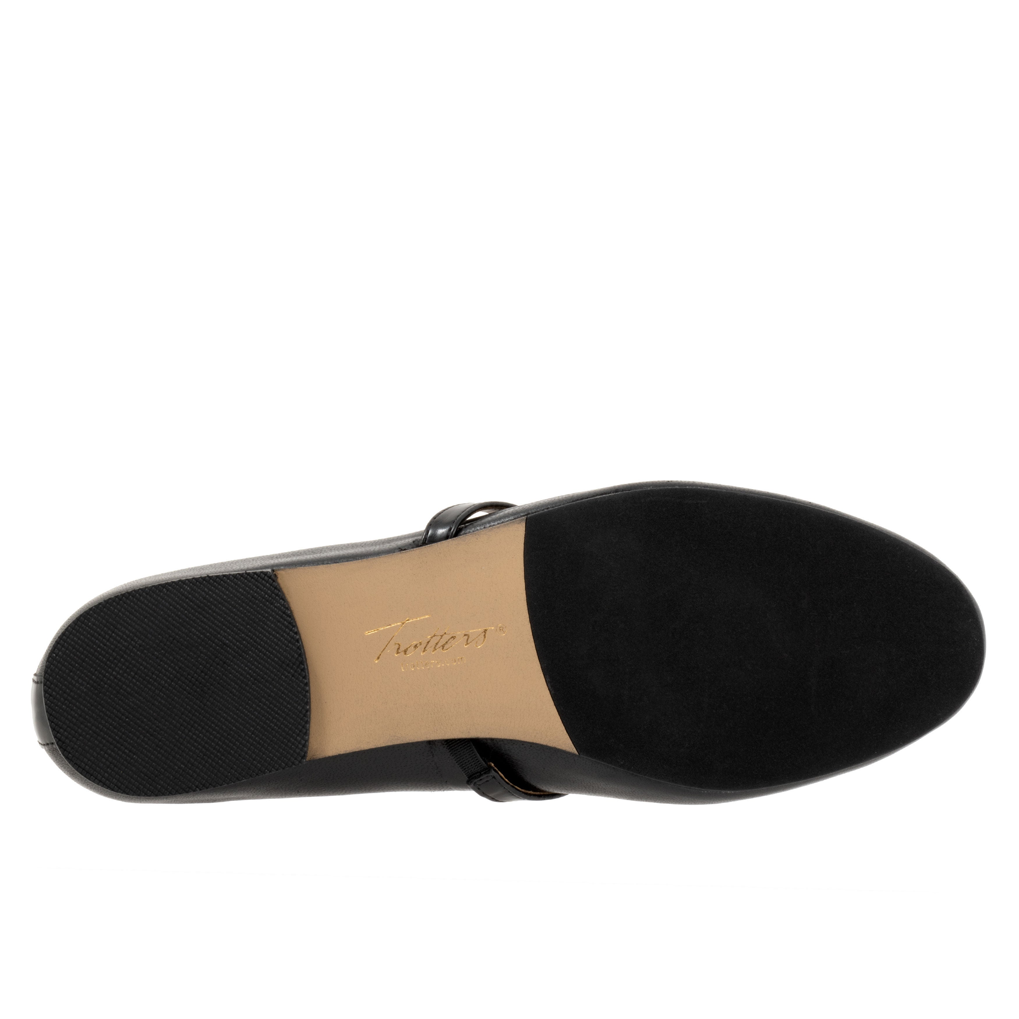 Carissa Flat, BLACK, alternate image number 2
