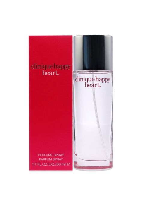 Clinique Happy Heart -1.7 Oz Parfum Spray, O, hi-res image number null