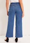 Contour Denim Wide-Leg Jean, , on-hover image number null