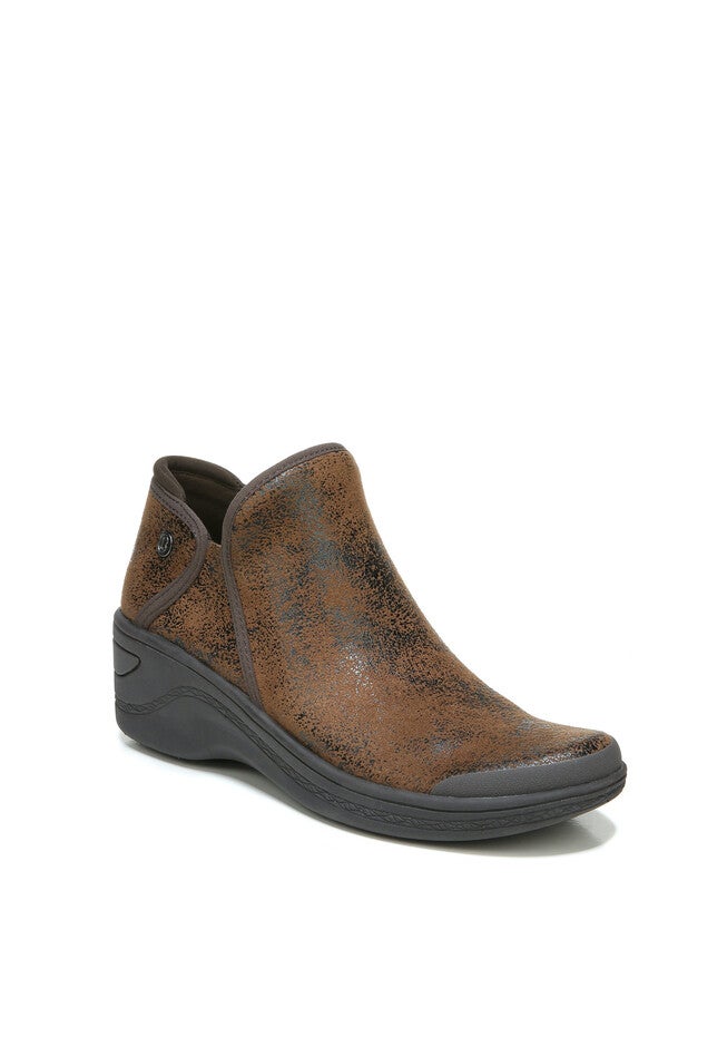 Domino Bootie, WHISKEY, hi-res image number null