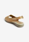 The Adele Sling Sandal , , on-hover image number null