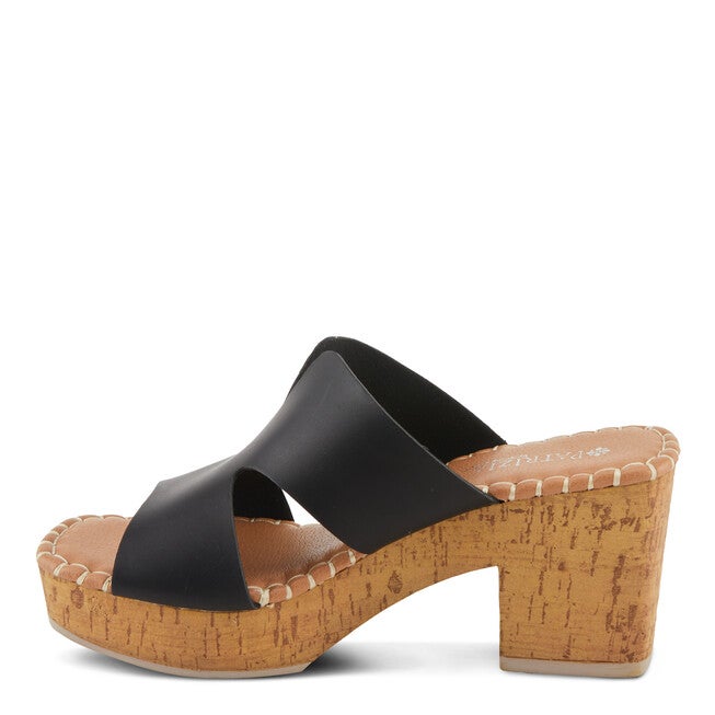 Stellana Sandal, BLACK, alternate image number null