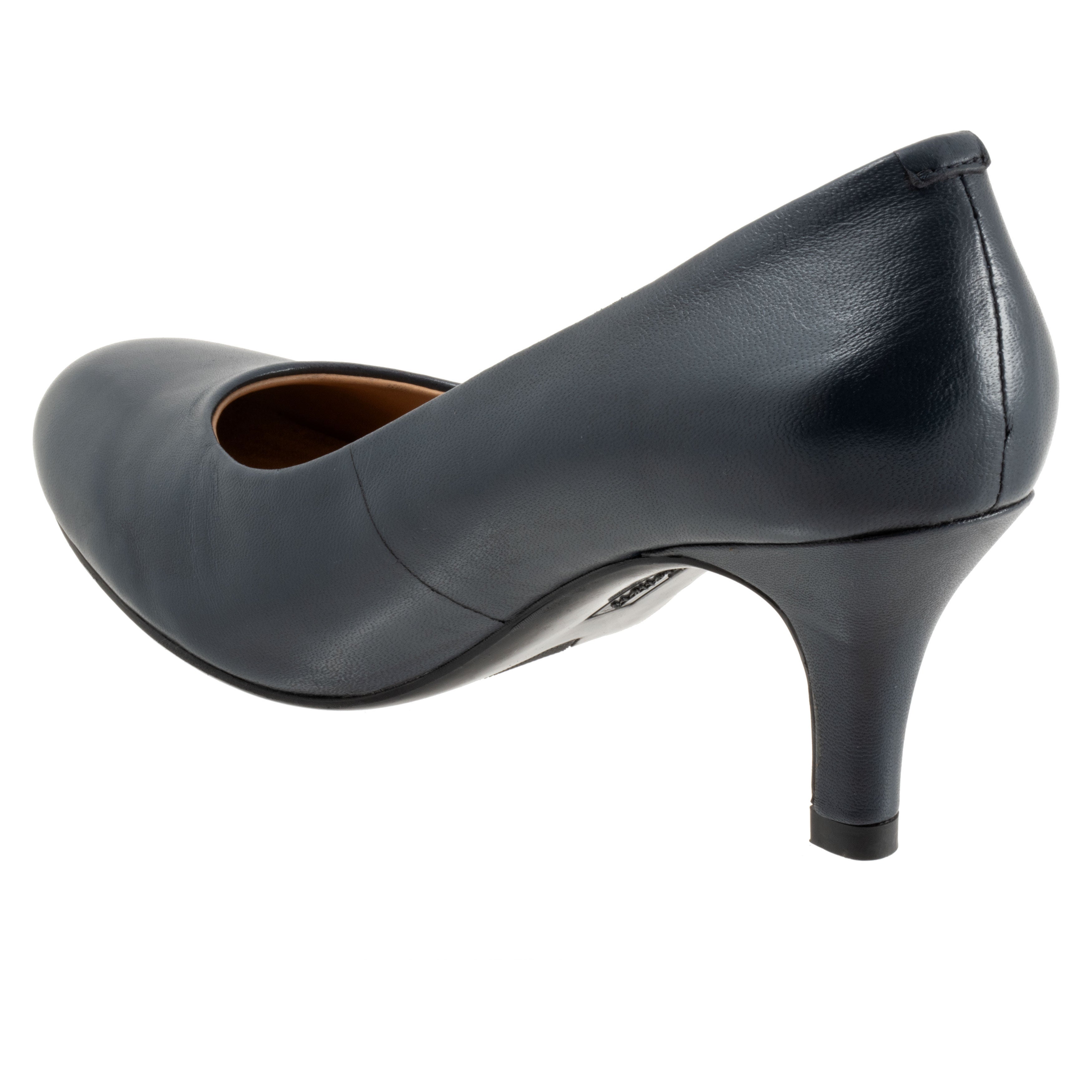 Lanay Pump, NAVY, on-hover image number 1