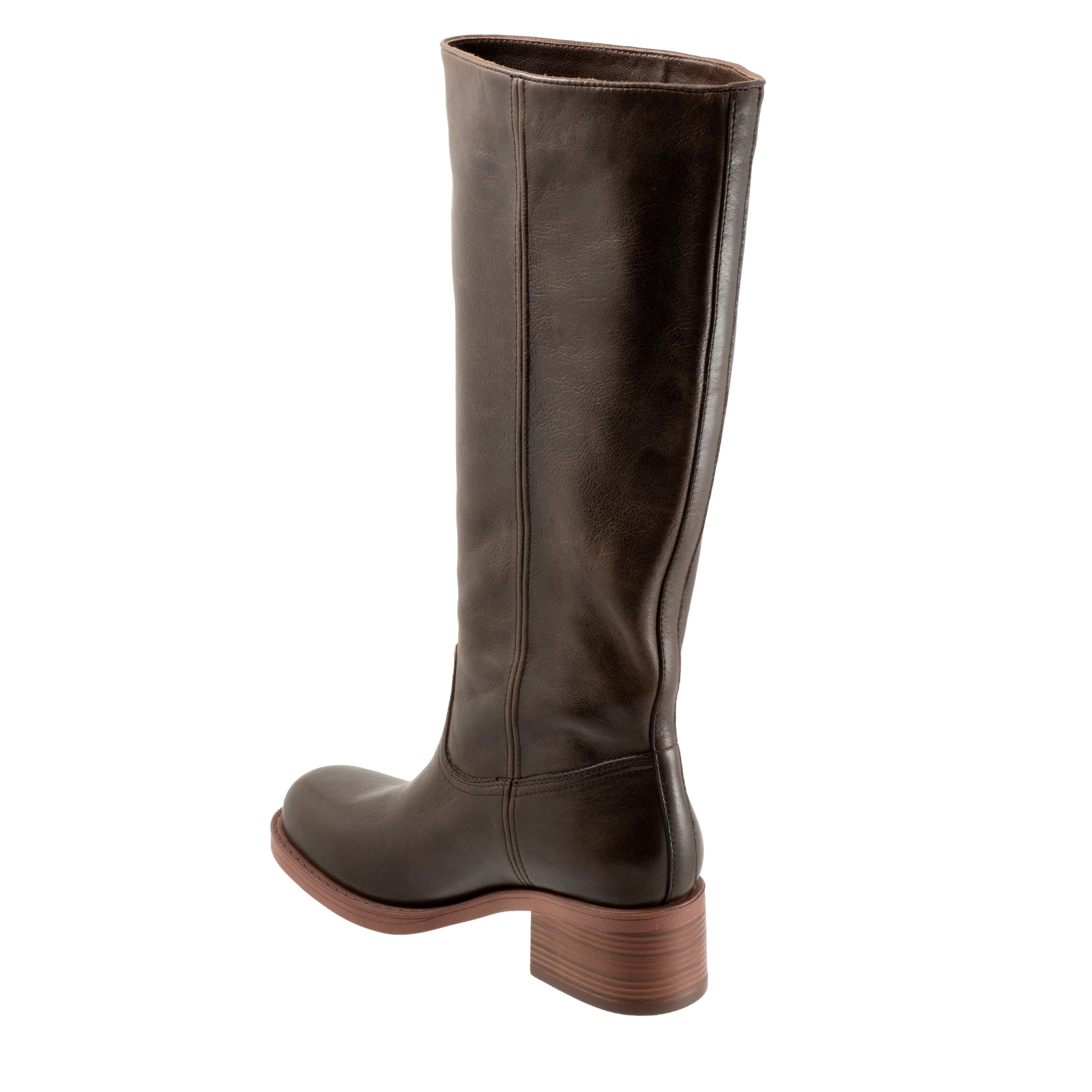 Gauchicas Boot, DARK BROWN, on-hover image number 1