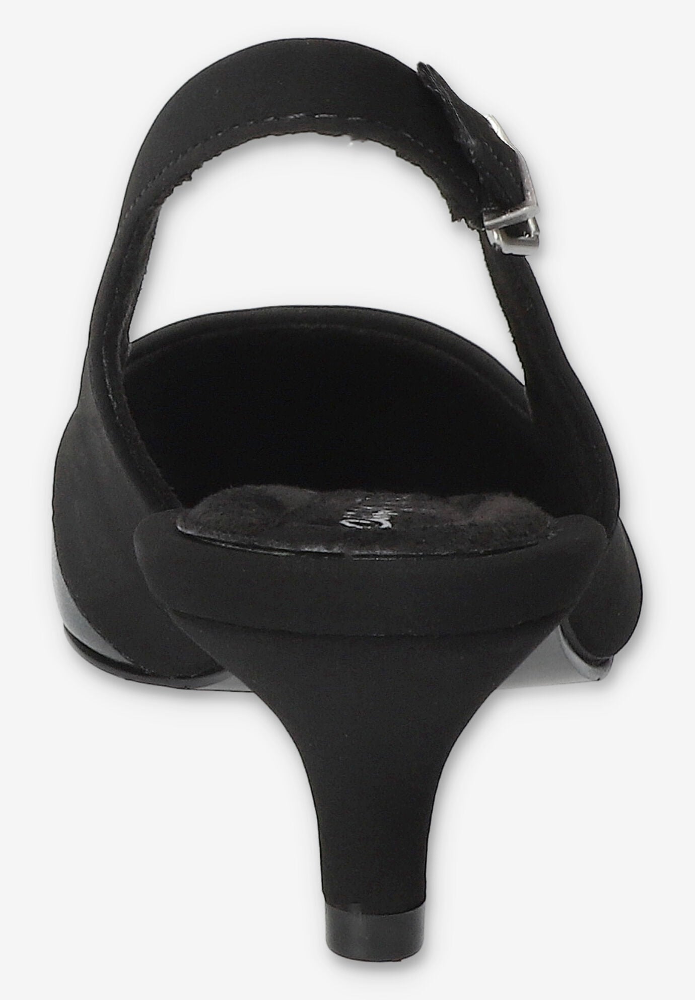Vivid Slingback Pump, BLACK LAMY, on-hover image number 1