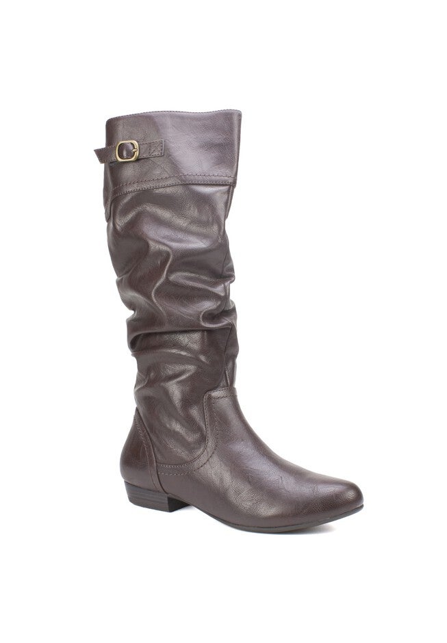 Fox Tall Boot, BROWN, hi-res image number 0