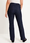 Contour Denim Bootcut Jean, , on-hover image number null