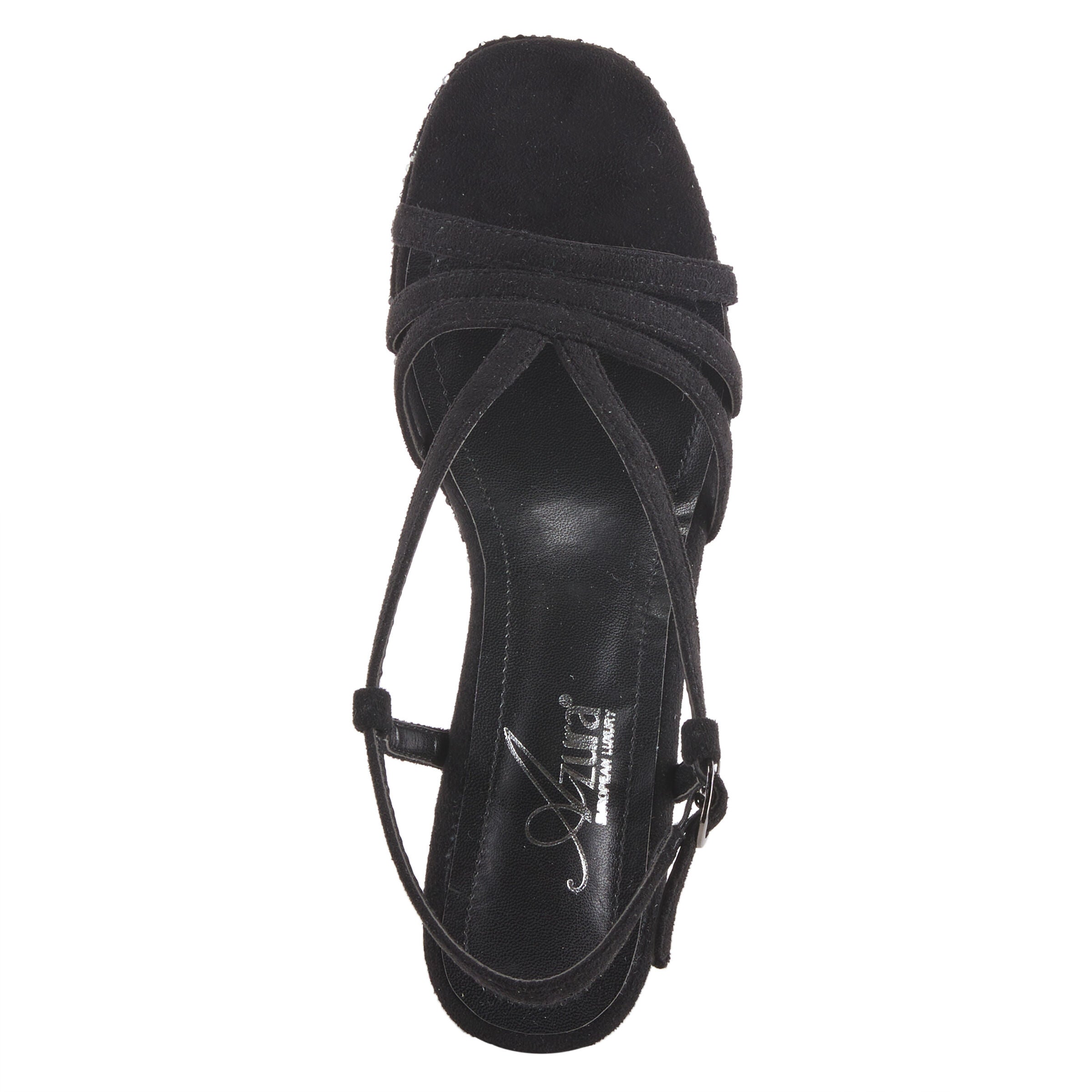 Tamar Sandal, BLACK, alternate image number 3