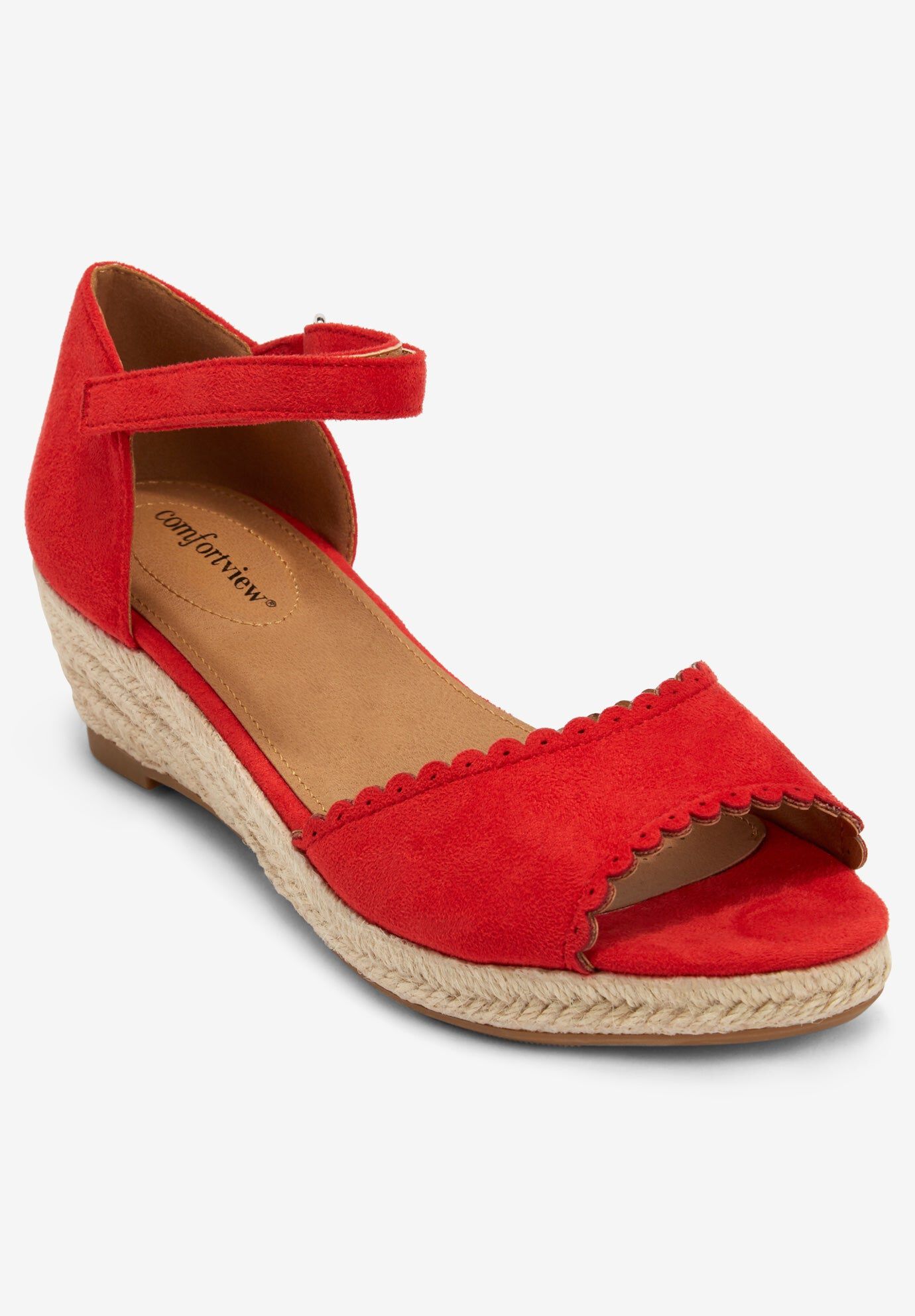 comfortview espadrilles