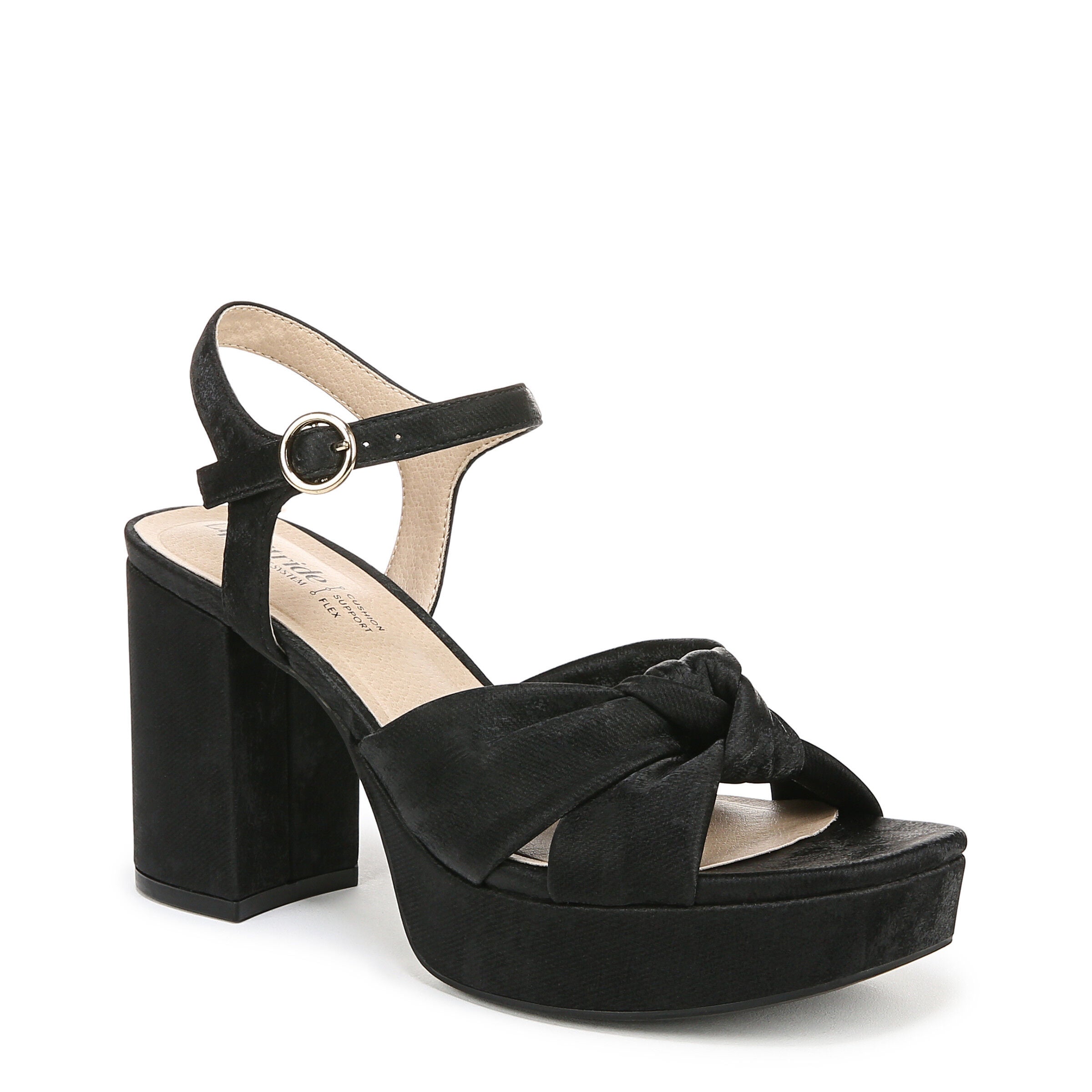 August Sandal, BLACK, hi-res image number 0