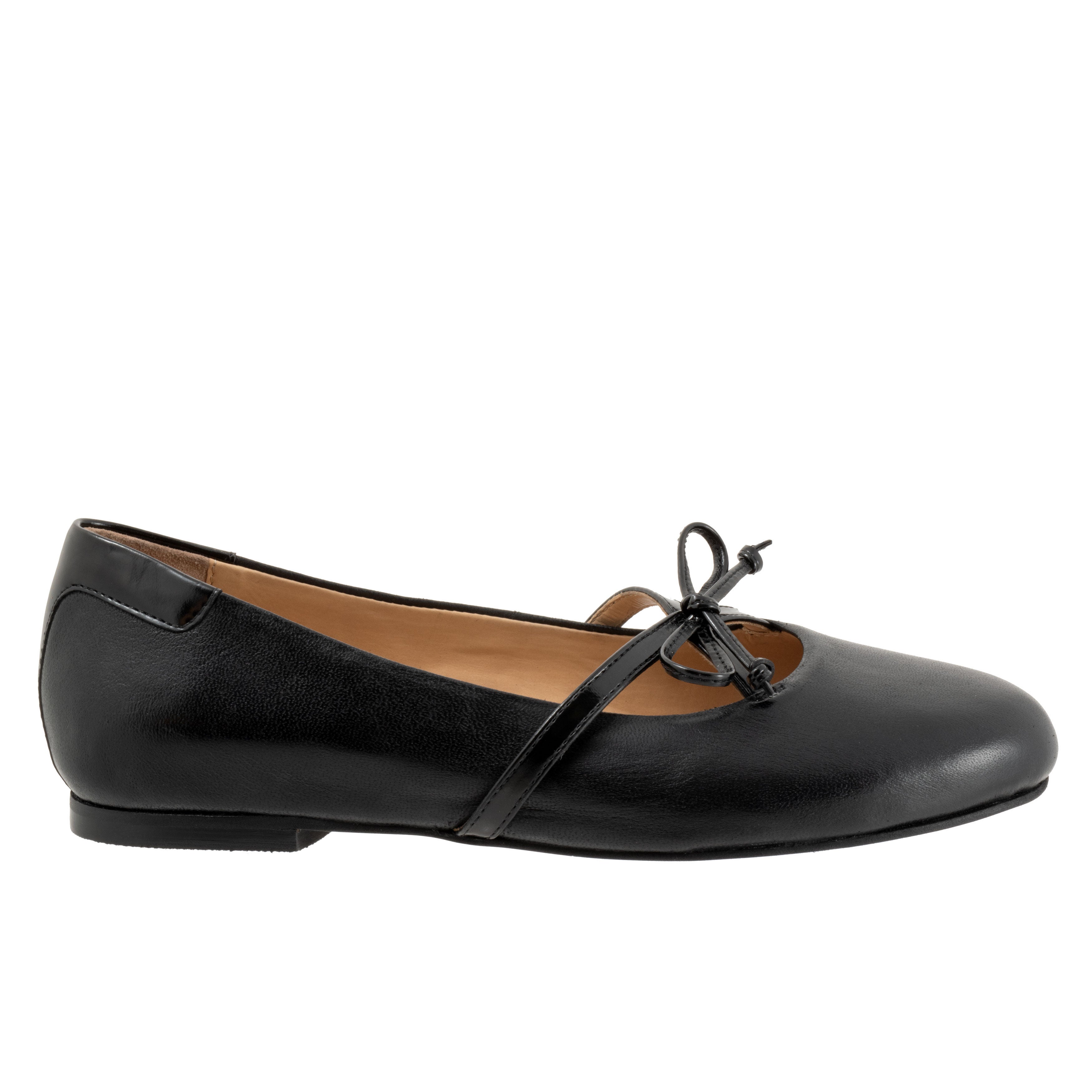 Carissa Flat, BLACK, alternate image number 4