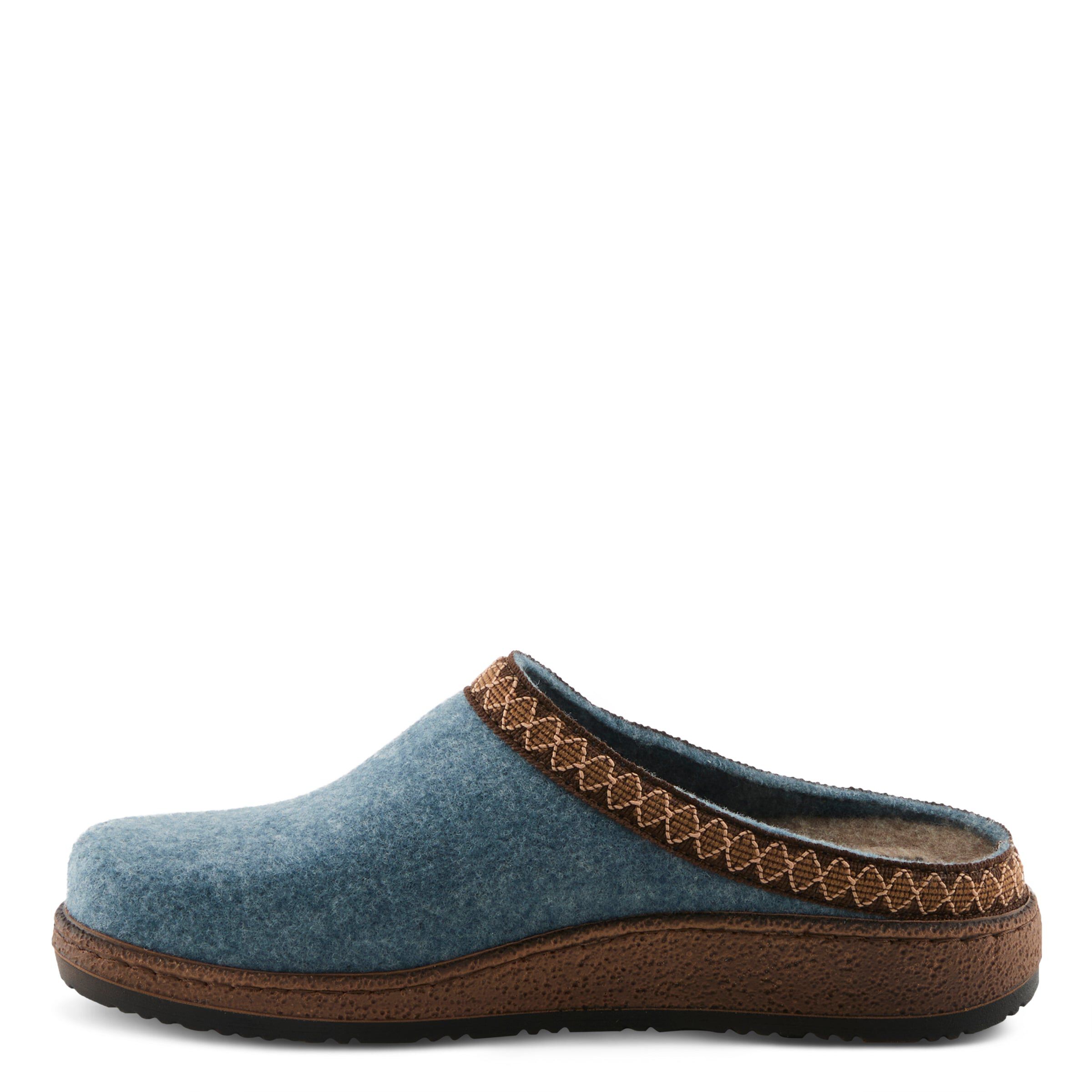Snuggee Clog Slipper, DENIM BLUE, alternate image number 2