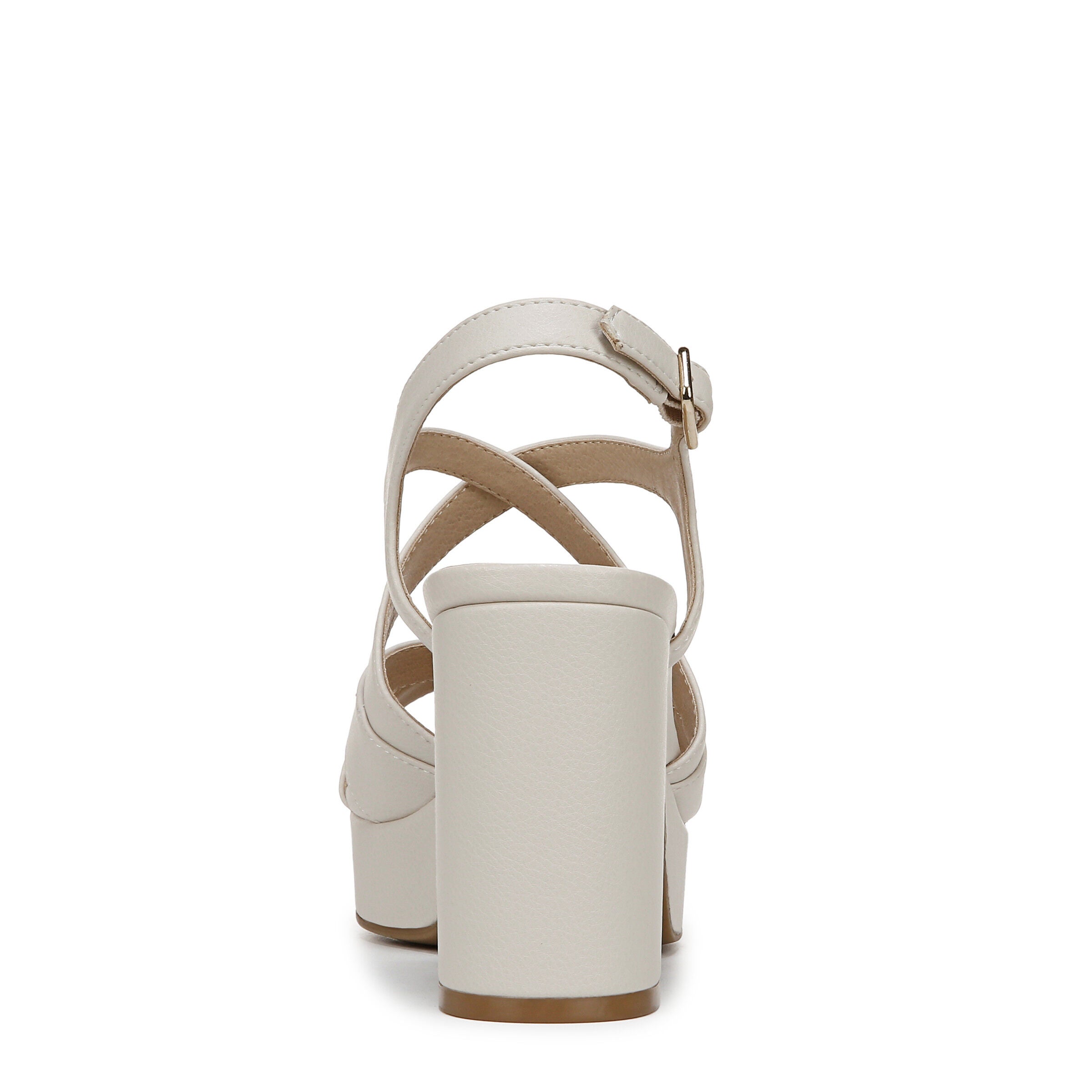 Adrianna Sandal, BONE WHITE, on-hover image number 1