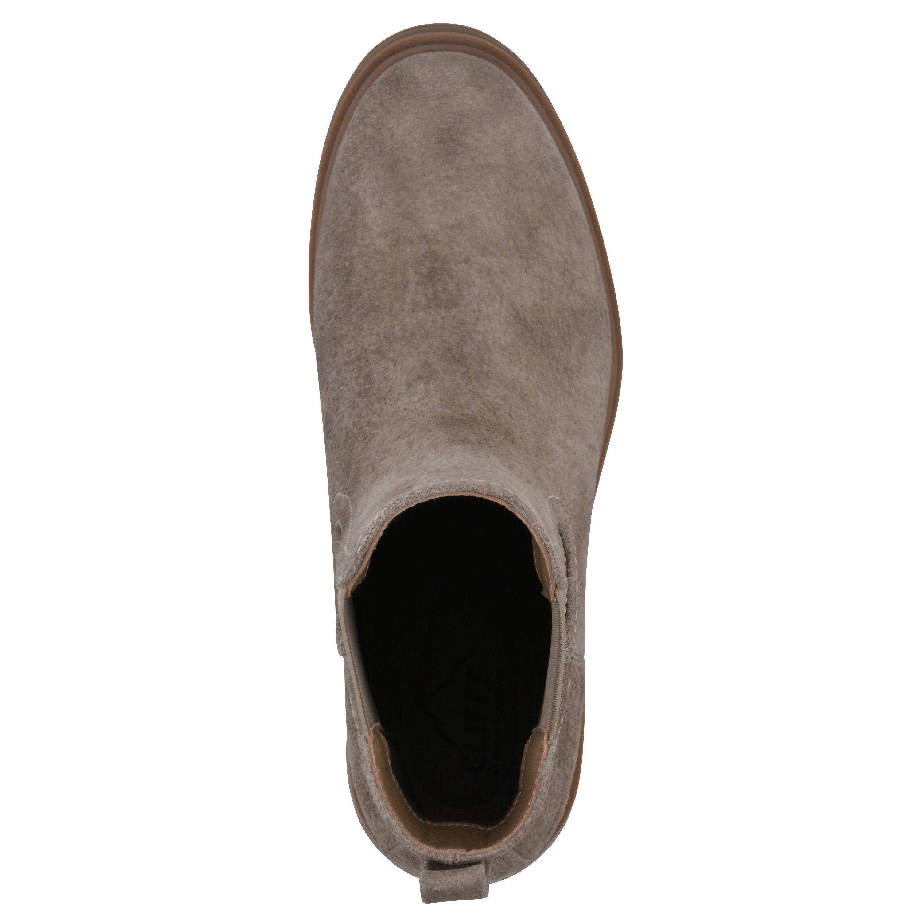 Mingo Chelsea Boot, SAND FABRIC, alternate image number 4