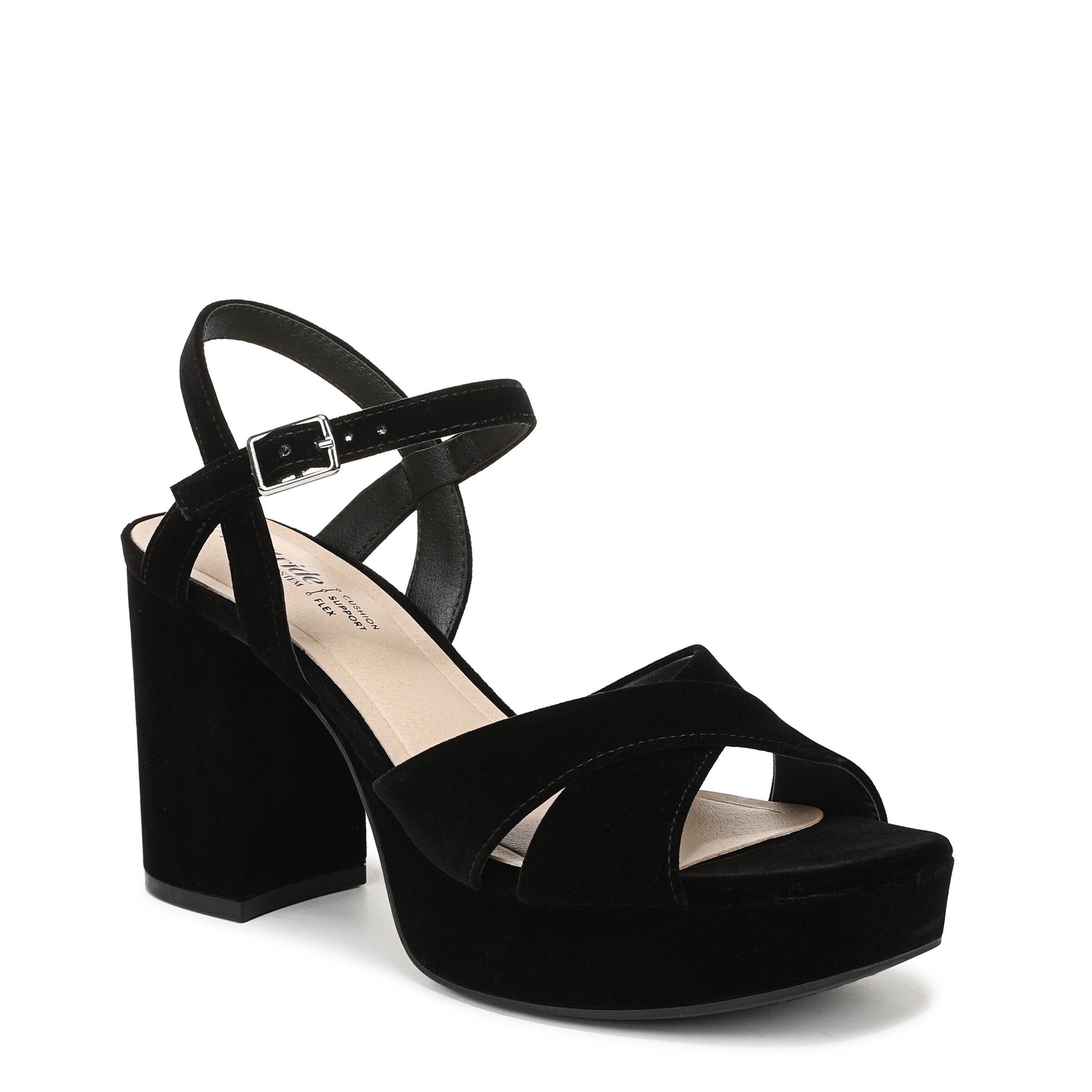 Alice Dress Sandal, BLACK, hi-res image number 0