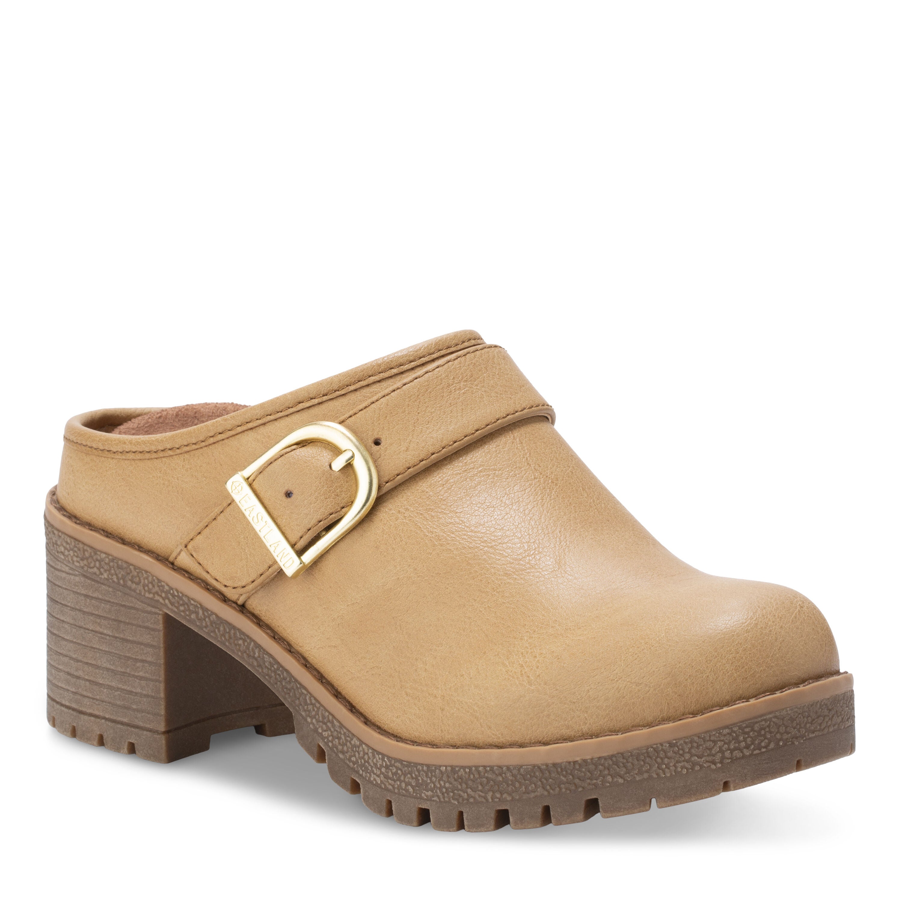  Nola Clog Casual Mule, LIGHT TAN, hi-res image number 0