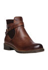 Tatum Bootie, BROWN, hi-res image number null