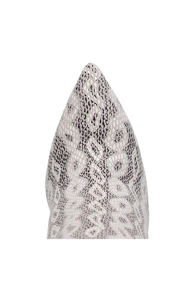 Kitty Kat Knee High Fringe Boot, , alternate image number null