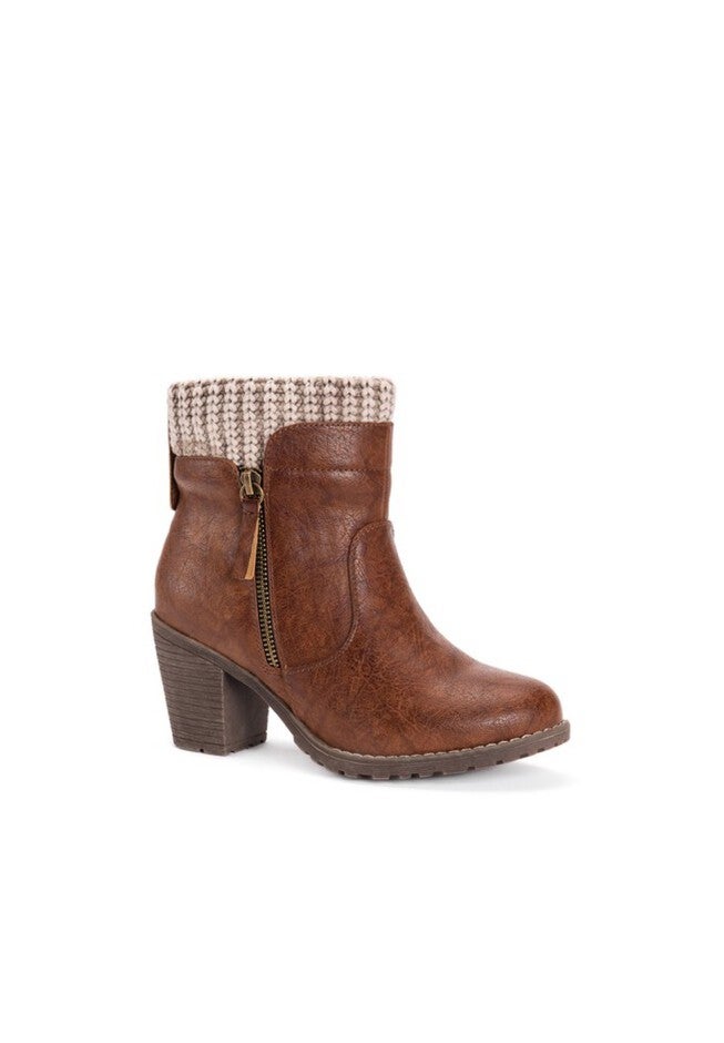 Gail Boot, BROWN, hi-res image number 0