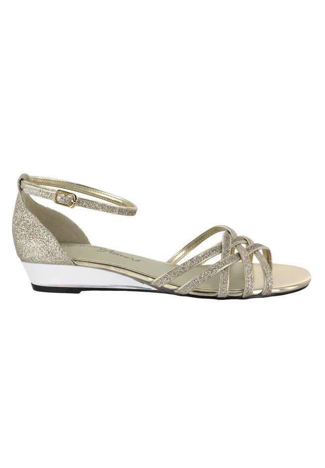 Tarrah Sandals by Easy Street®, , alternate image number null