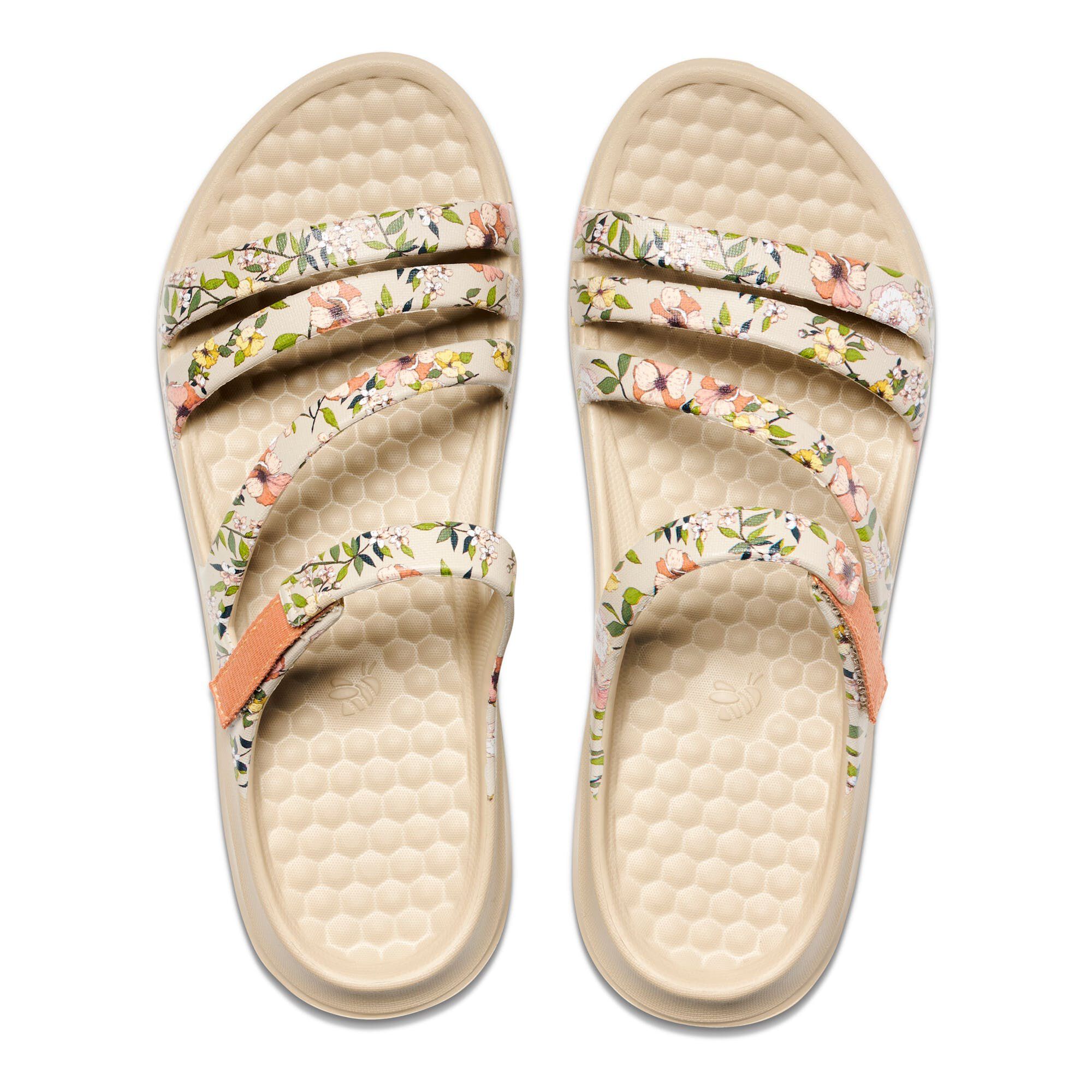Lakeshore Sandal, FLORAL, alternate image number 2