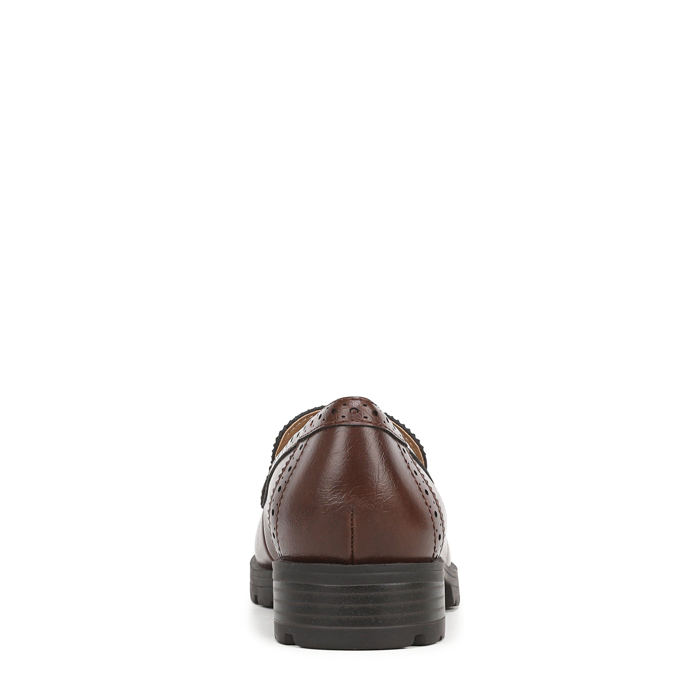 London 4 Loafer, CHESTNUT BROWN, on-hover image number 1