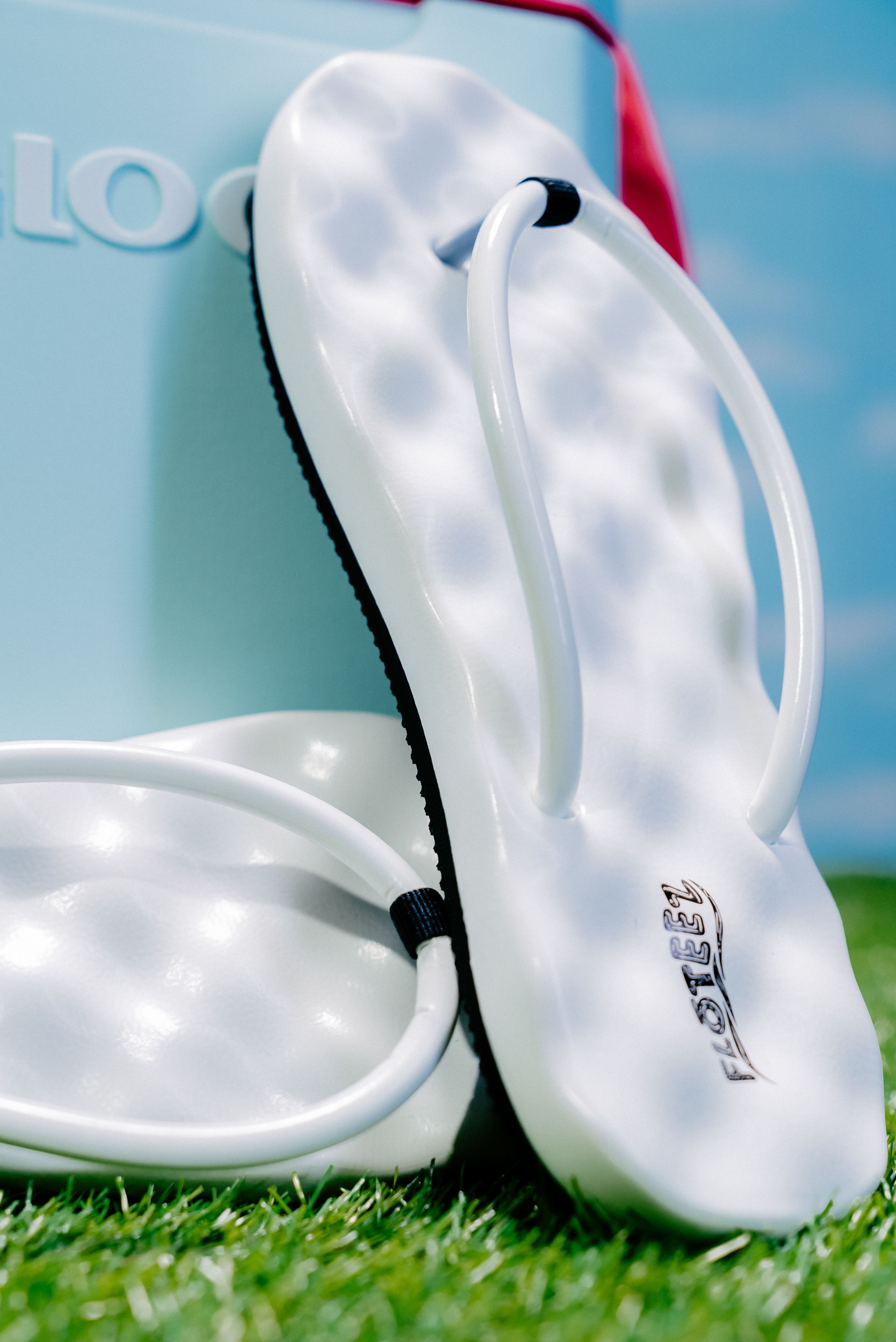 Floteez D-Lites, WHITE, alternate image number 3