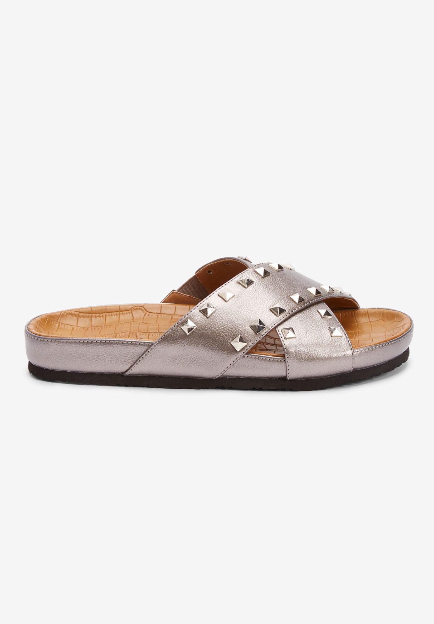 Gia Footbed Sandal, , alternate image number 3