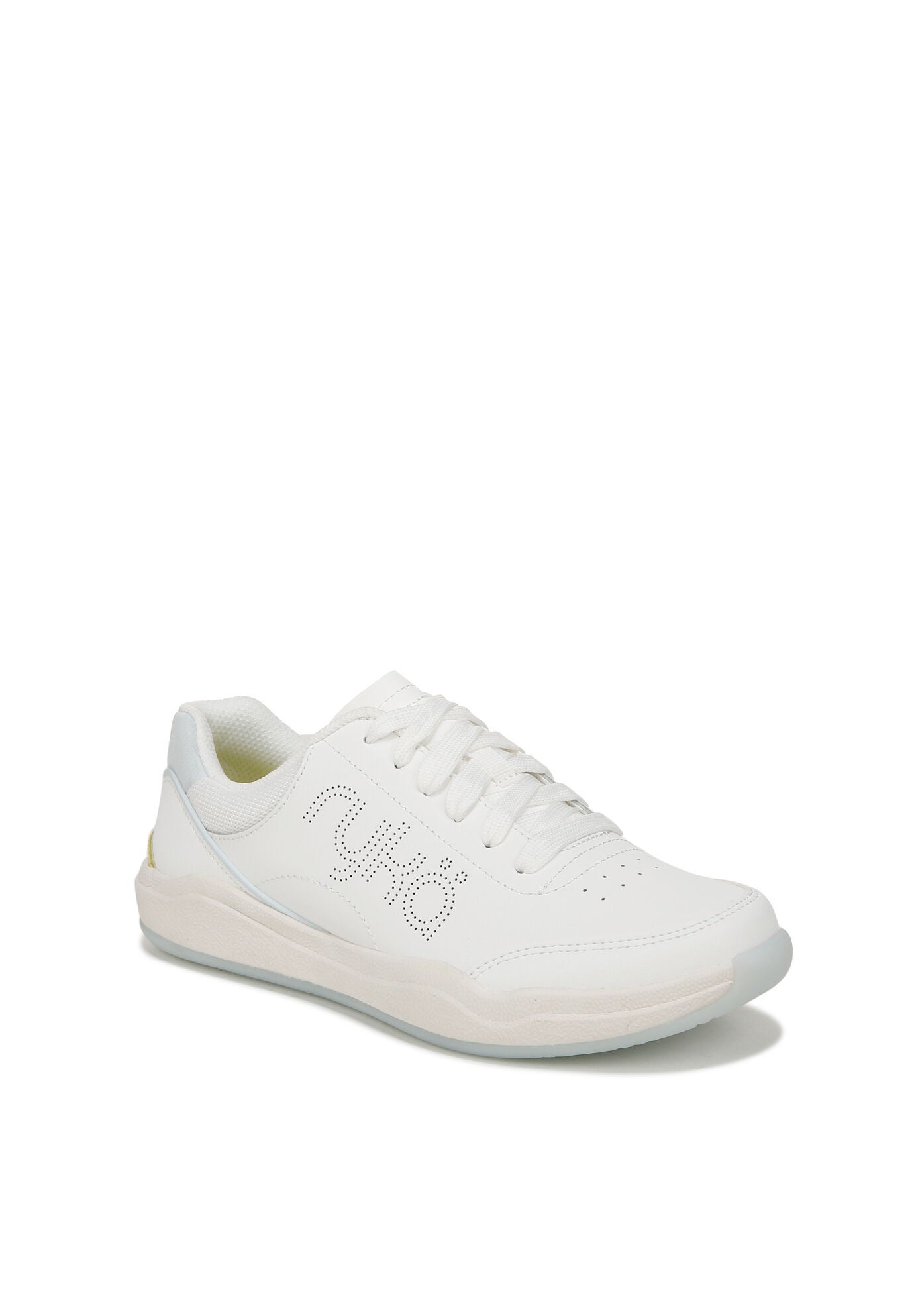 Courtside Sneaker, WHITE, hi-res image number 0