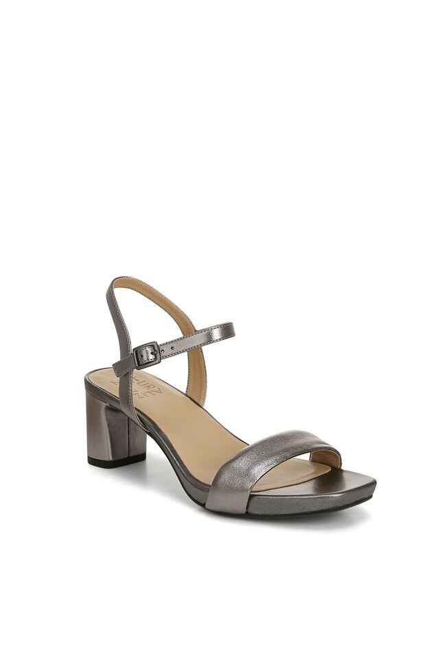 Ivy Sandal , PEWTER LEATHER, hi-res image number 0