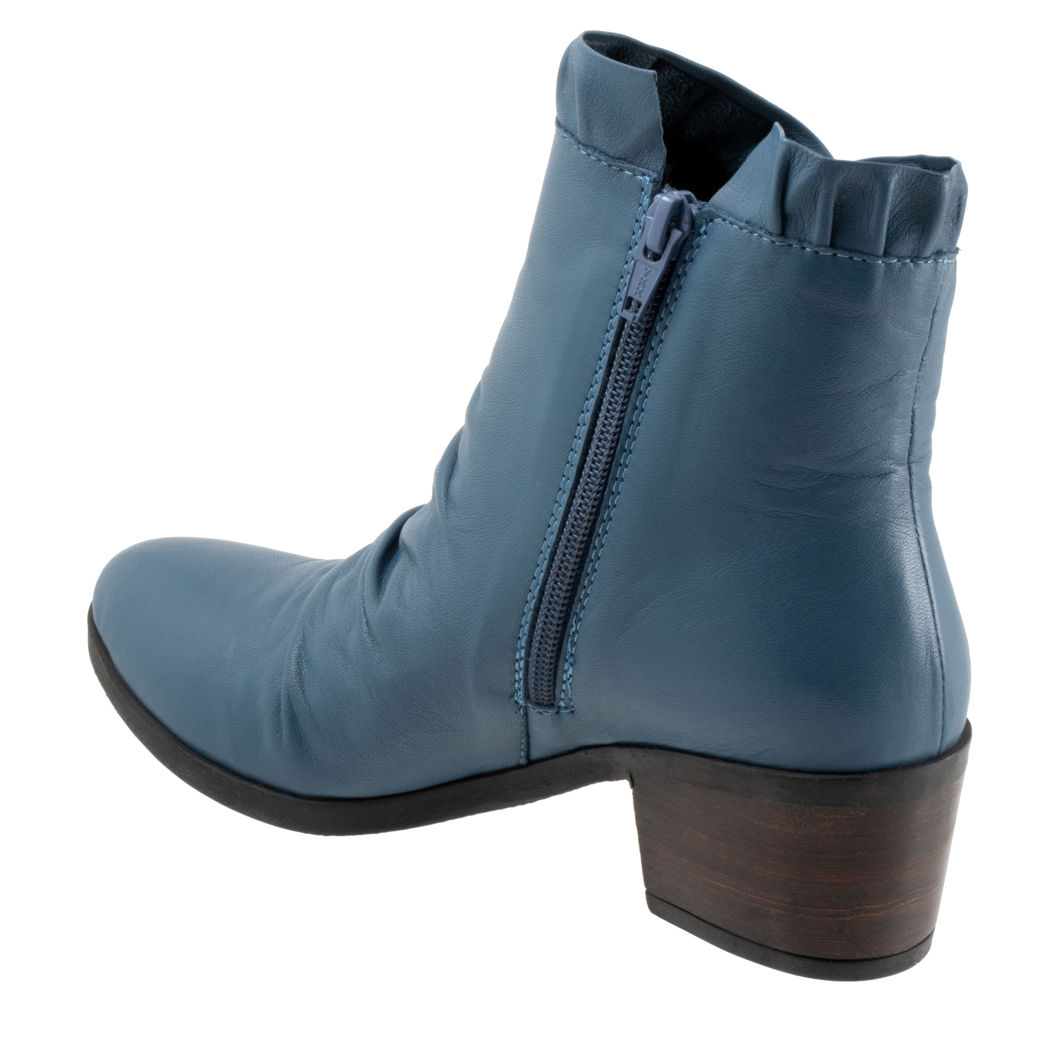 Connie Boot, DARK BLUE, on-hover image number 1