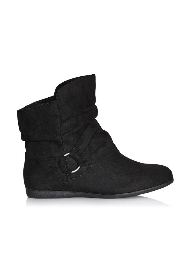 Serena Ankle Boot, BLACK, alternate image number null