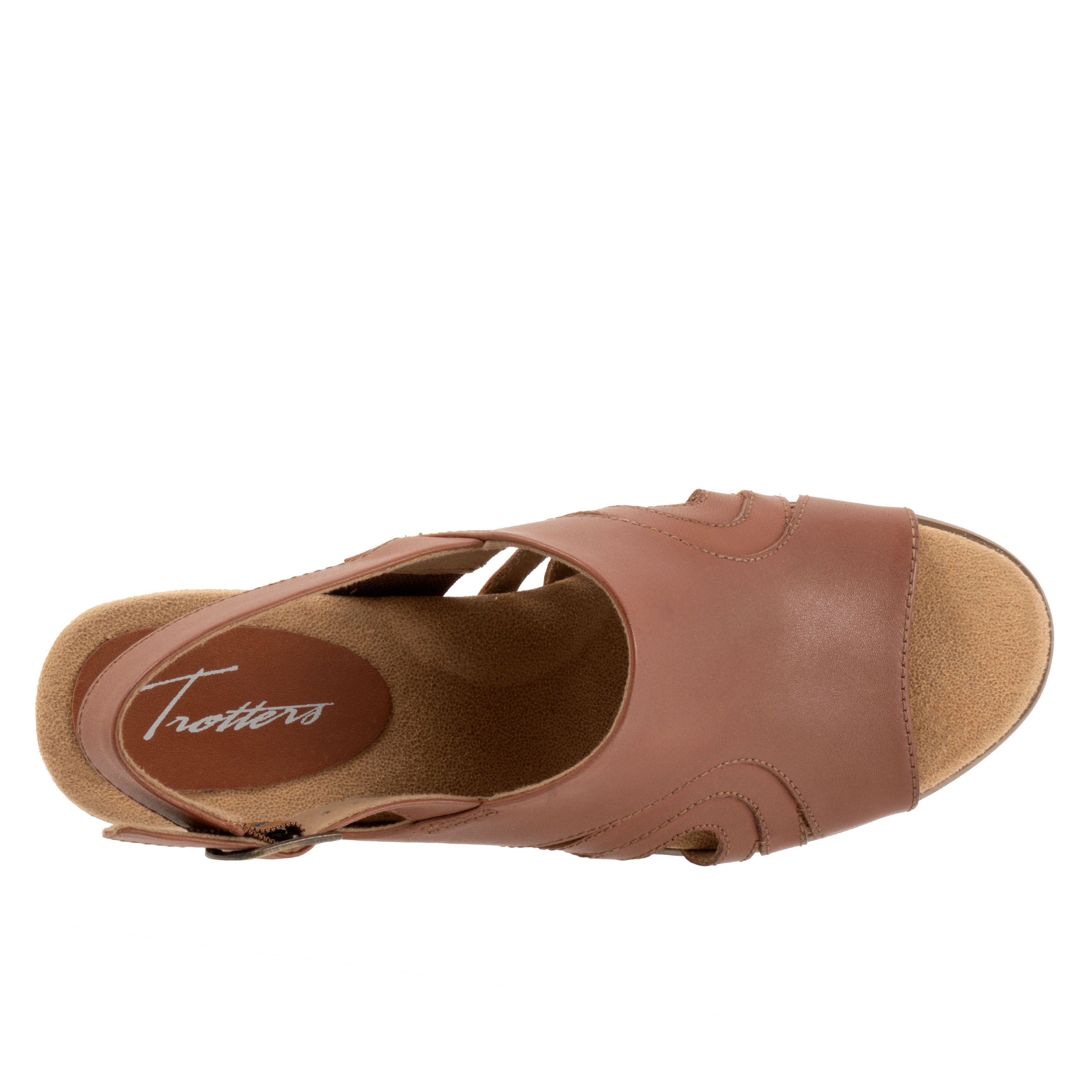 Mariam Sandal, LUGGAGE, alternate image number 3