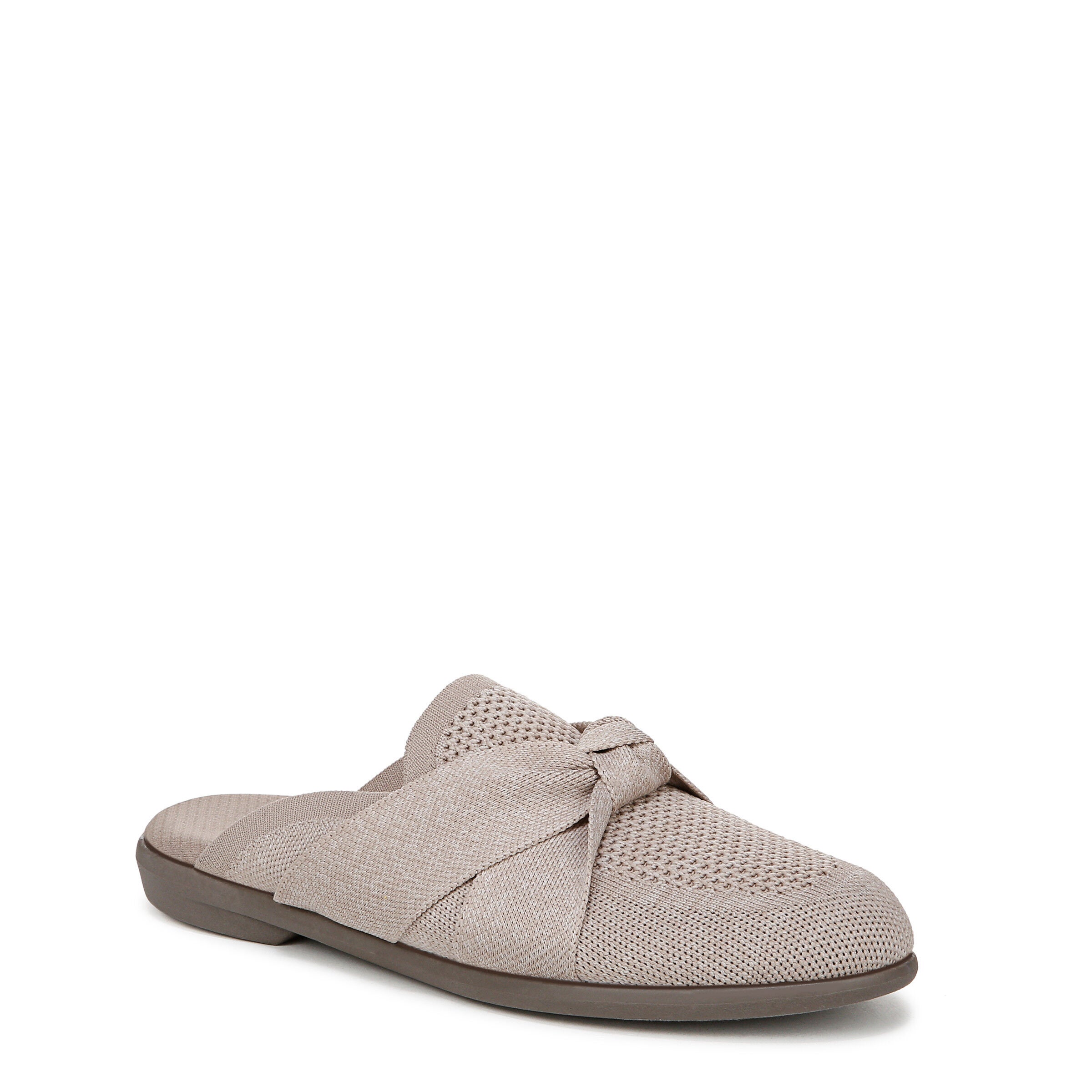 Kissed Mule Flat, SIMPLY TAUPE, hi-res image number 0