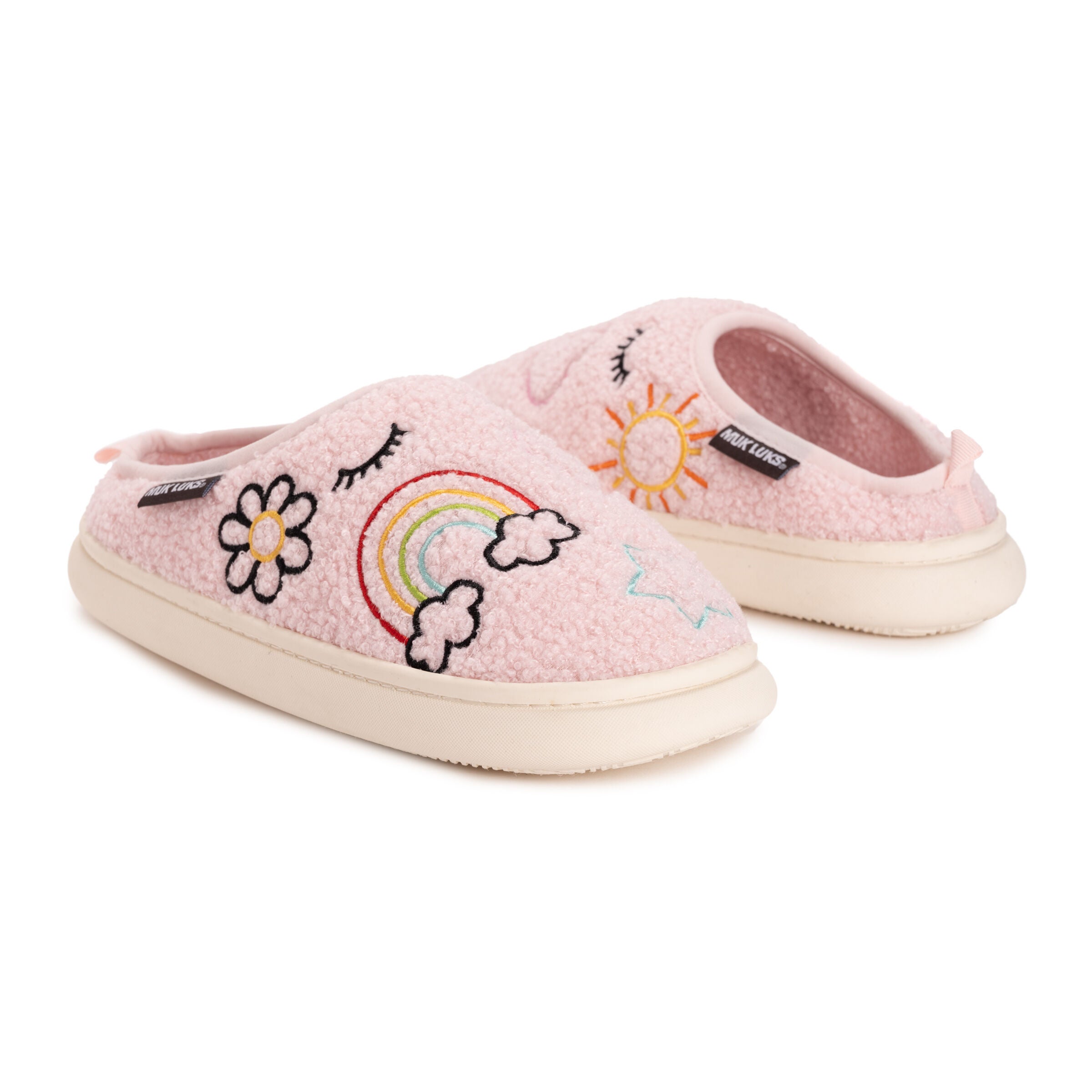 Luan Clog, PINK ICON, alternate image number 2