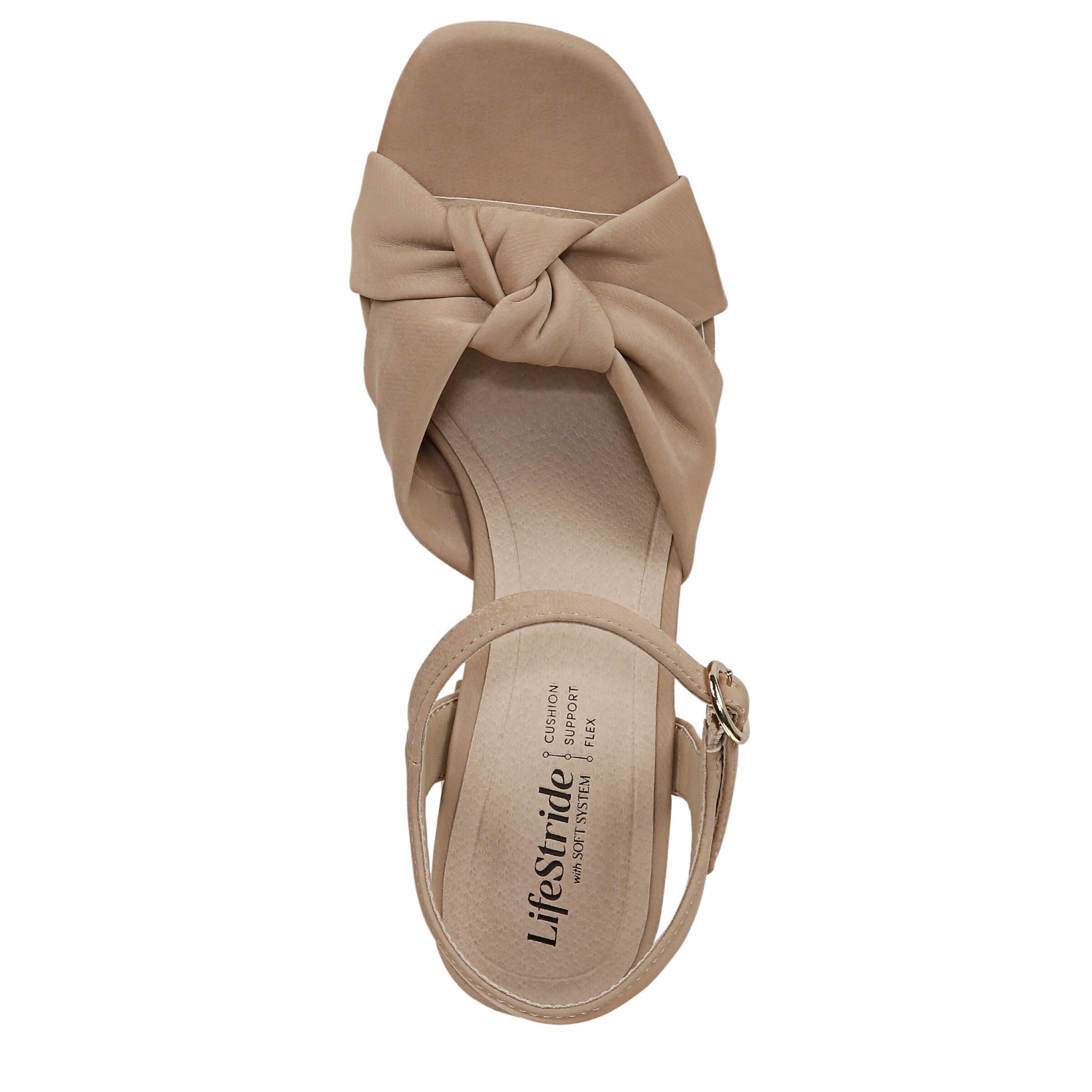 August Sandal, TAN, alternate image number 6