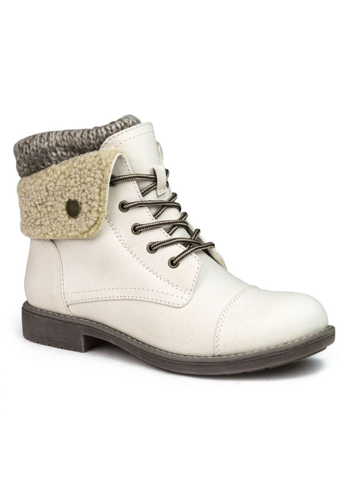 Duena Boot, WHITE, hi-res image number 0
