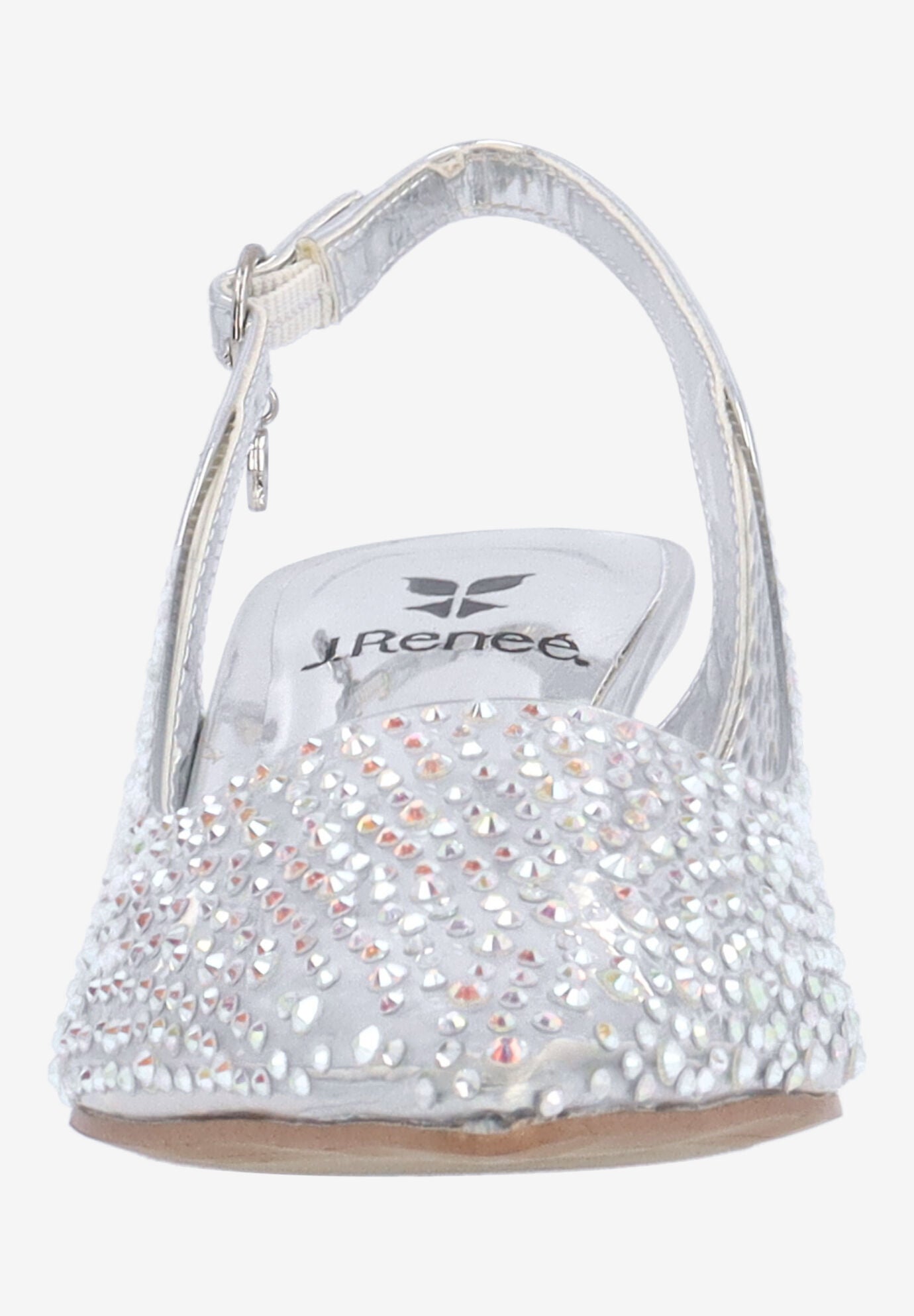 FERRYANNE, CLEAR SILVER, alternate image number 3