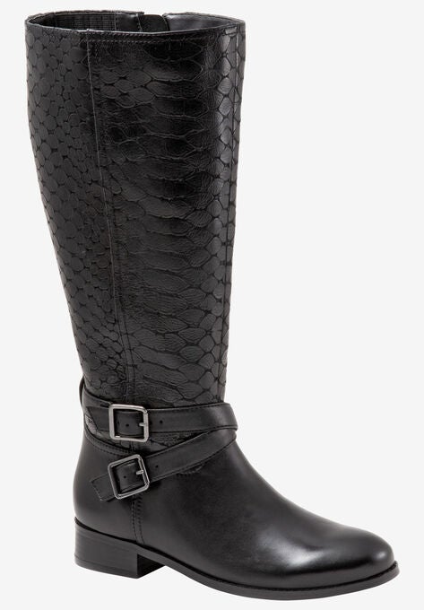 Liberty Boot, BLACK SNAKE, hi-res image number null