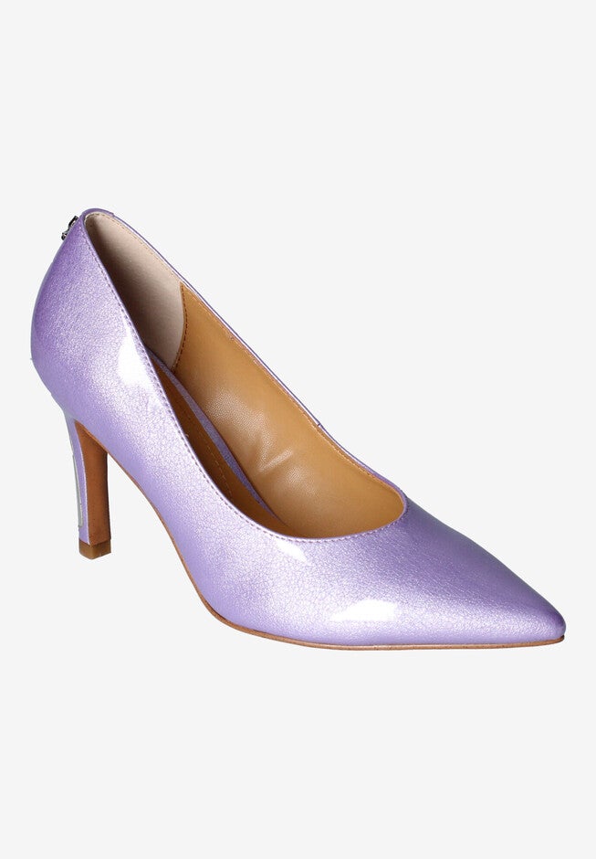 Phoebie Pump, LILAC, hi-res image number null