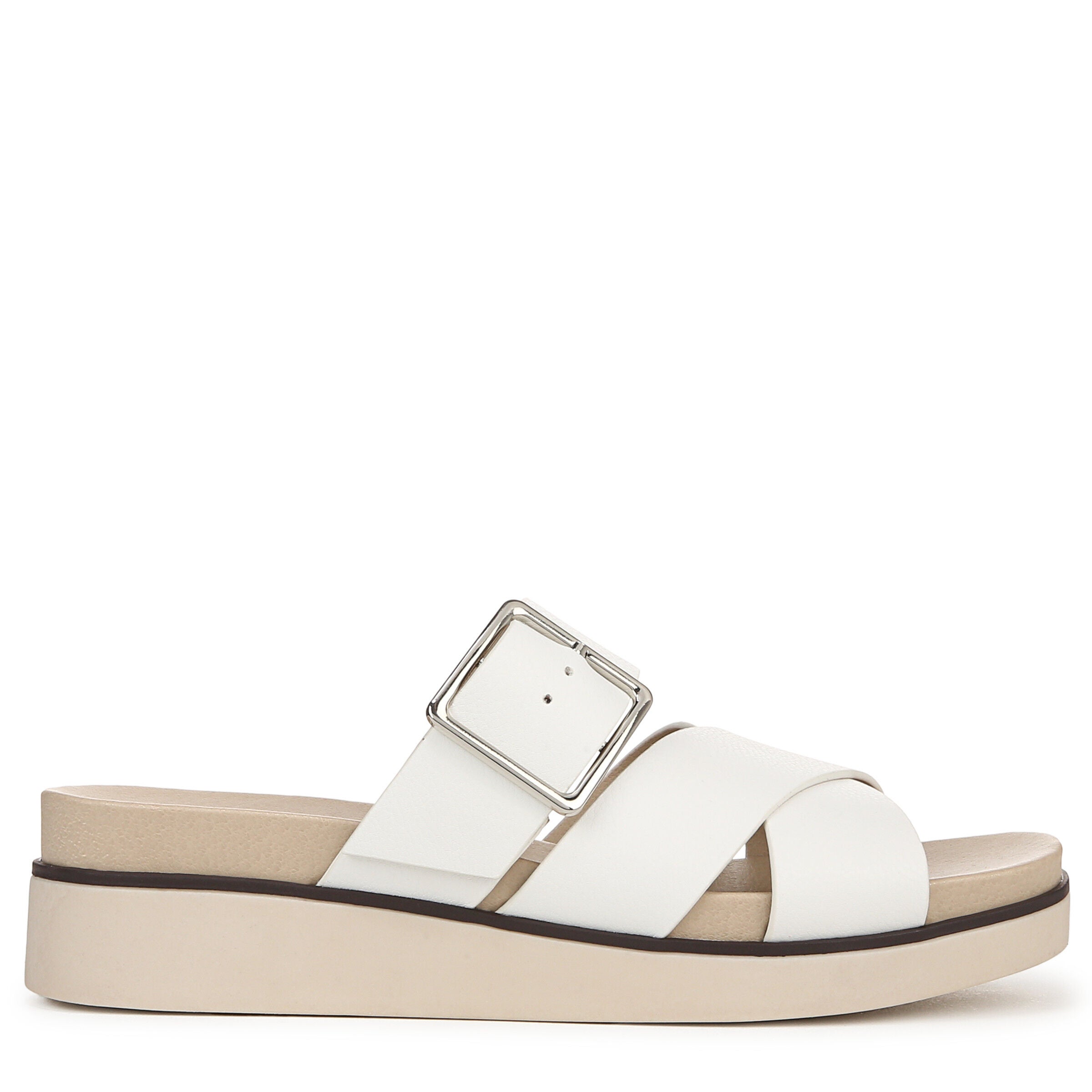 Getaway Sandal, BRIGHT WHITE, alternate image number 3