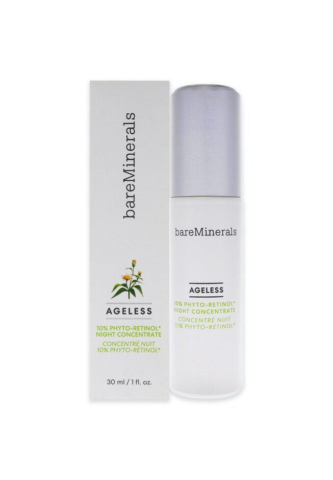 Ageless 10 Percent Phyto-Retinol Night Concentrate -1 Oz Concentrate, O, hi-res image number null