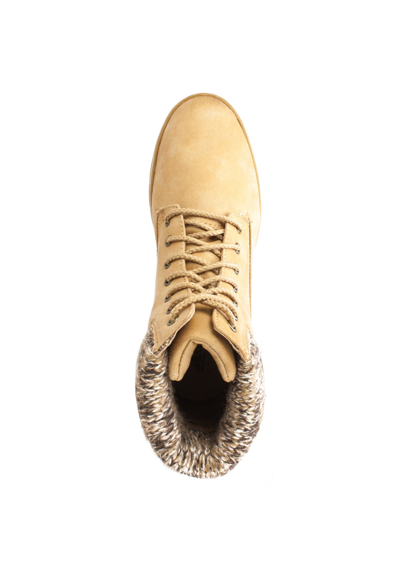 kudrow lace up boot