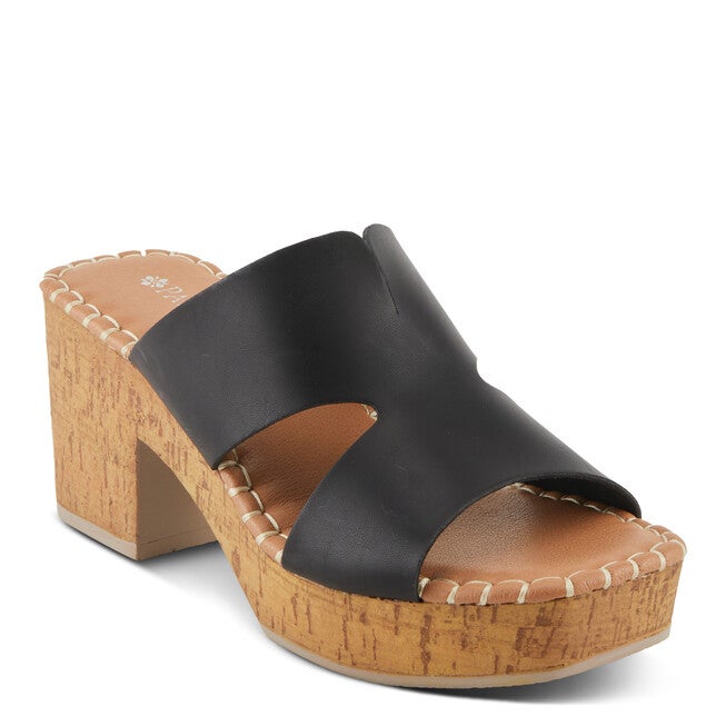 Stellana Sandal, BLACK, hi-res image number null