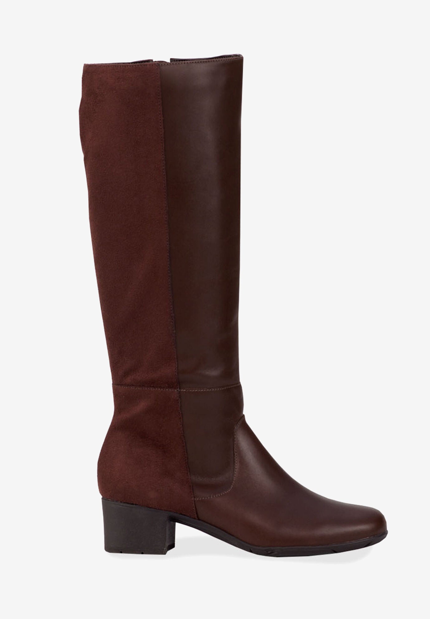Mix Medium Calf Boot, , on-hover image number 1